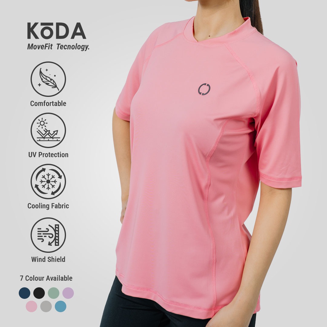 KODA Shin Short Sleeve