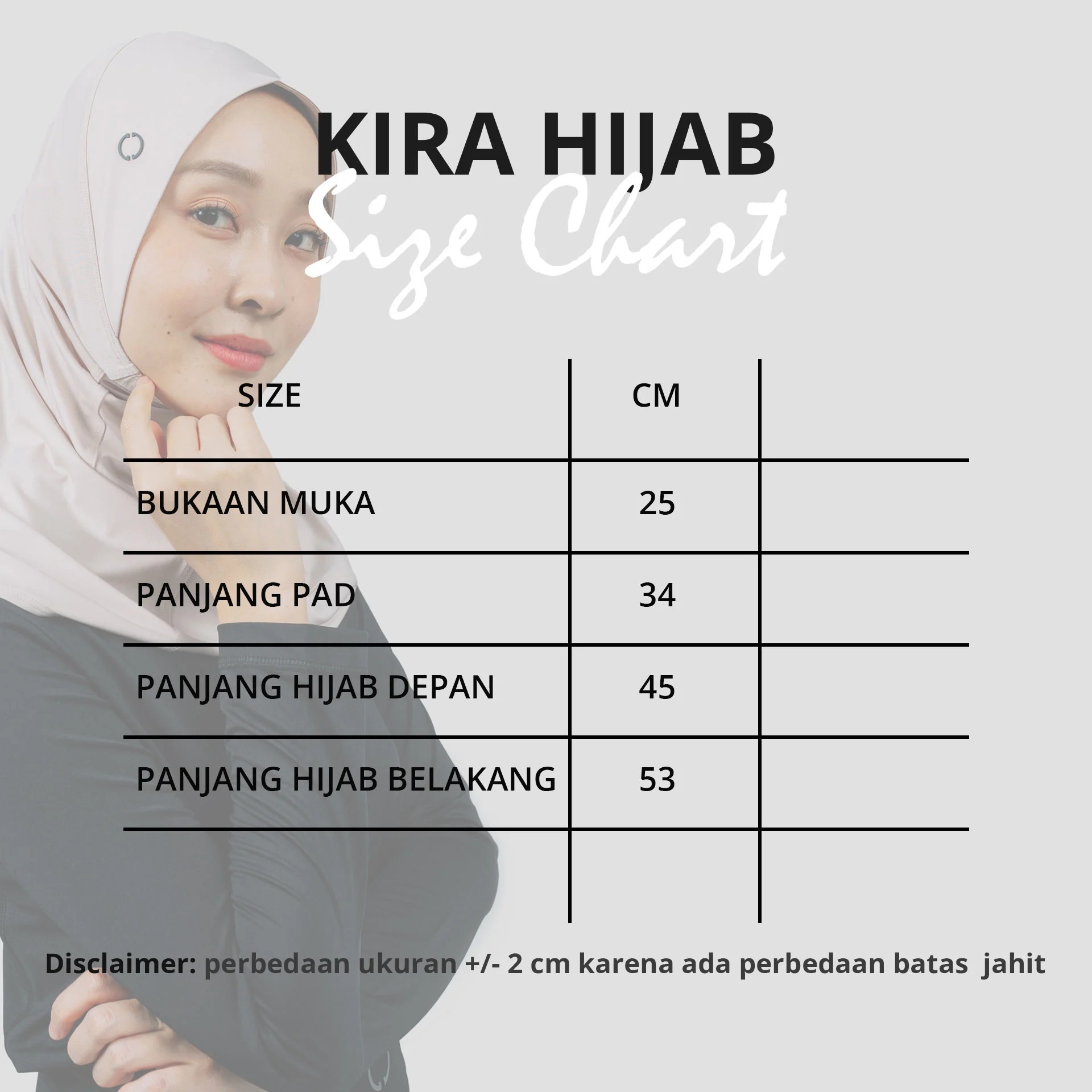 KODA Kira Hijab