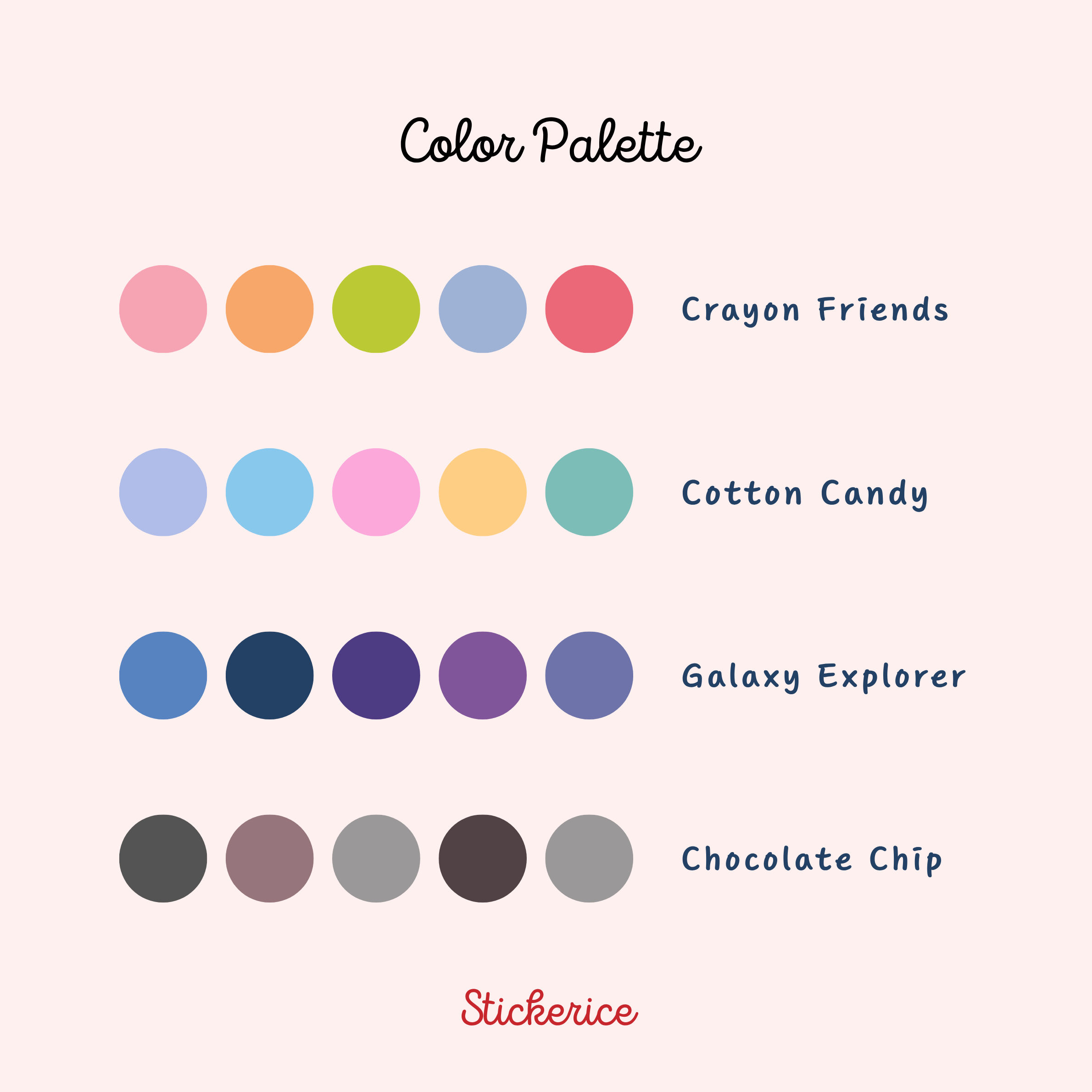 [1 PAKET ISI 3] Ubee Package - Label Stickers