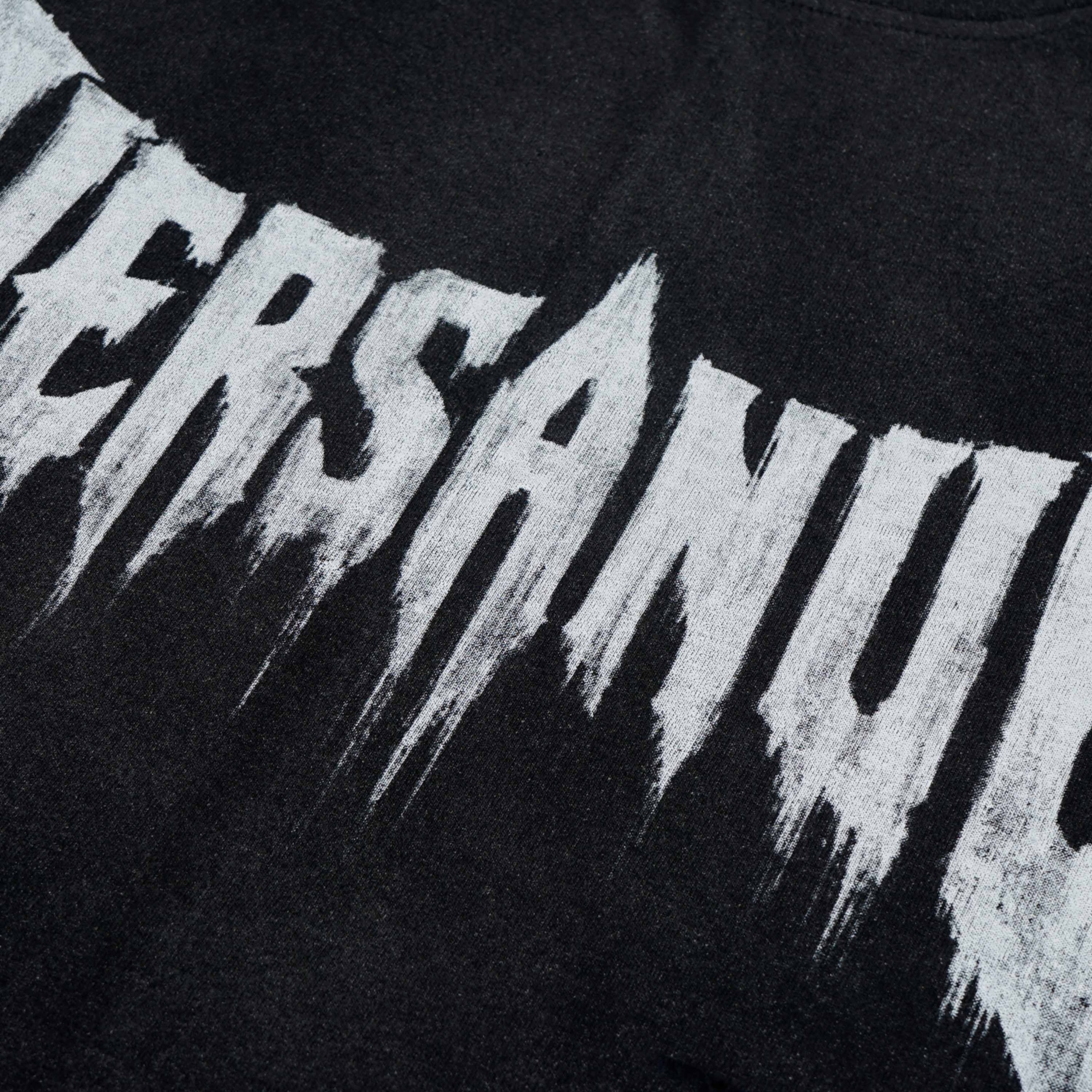 VERSANUE - RAW ENTROPY WASHEAD TEE