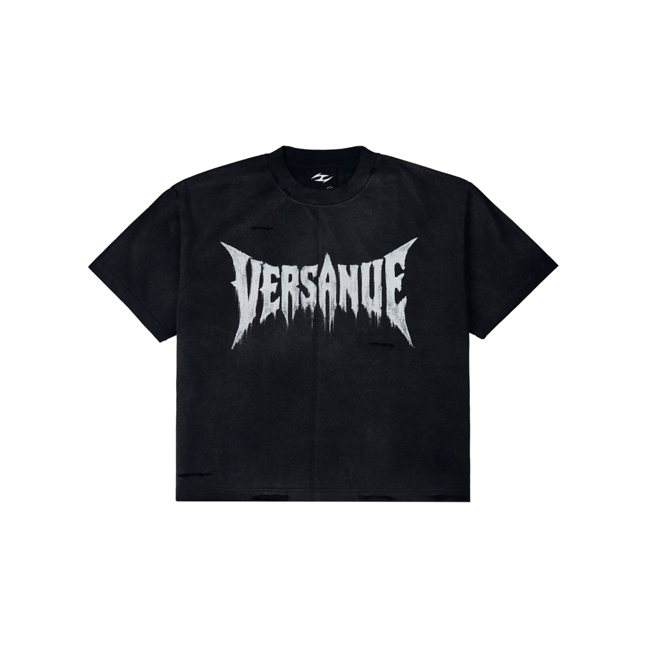 VERSANUE - RAW ENTROPY WASHEAD TEE