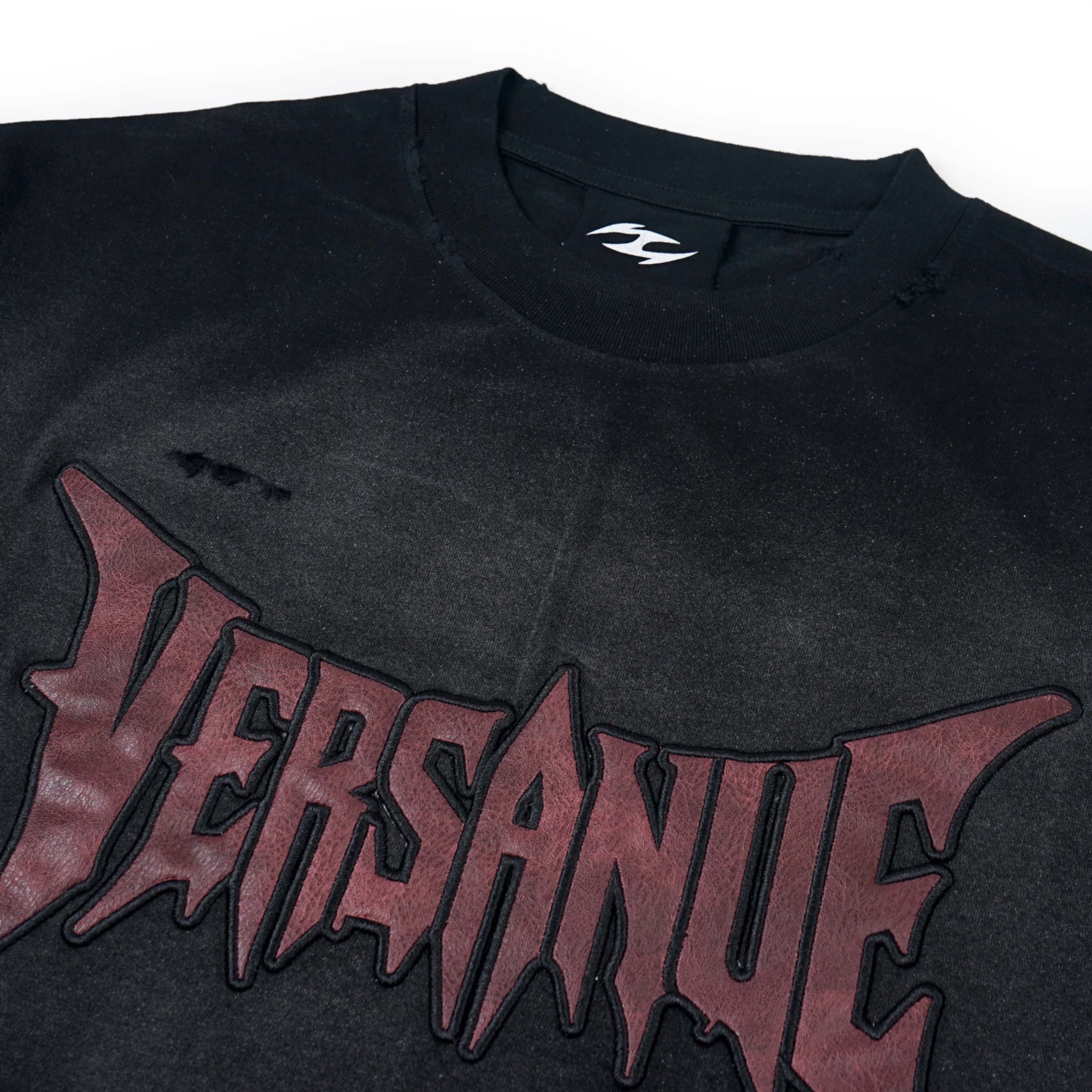 VERSANUE - PHANTOM WEB HEAVY TEE