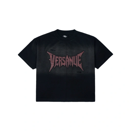 VERSANUE - PHANTOM WEB HEAVY TEE