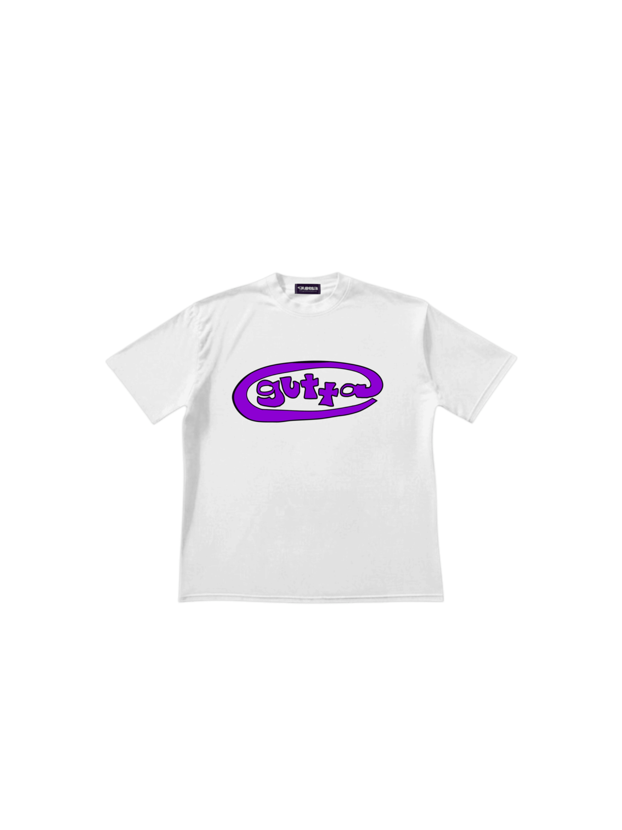Oval Tshirt—White