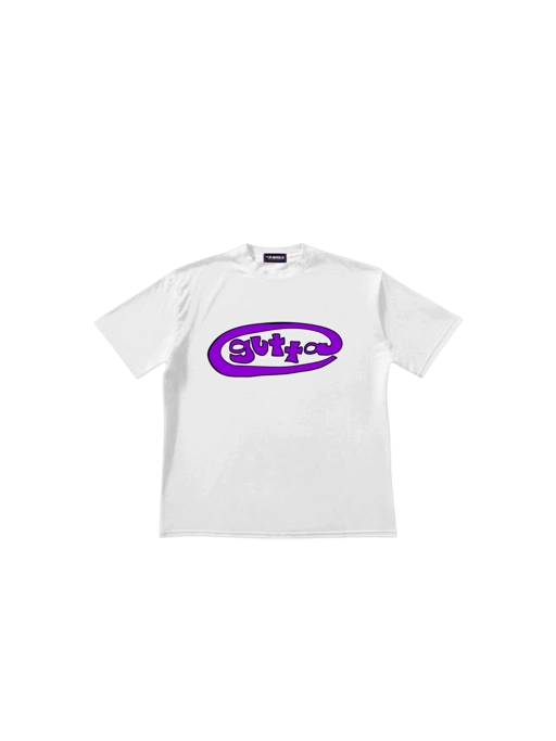 Oval Tshirt—White