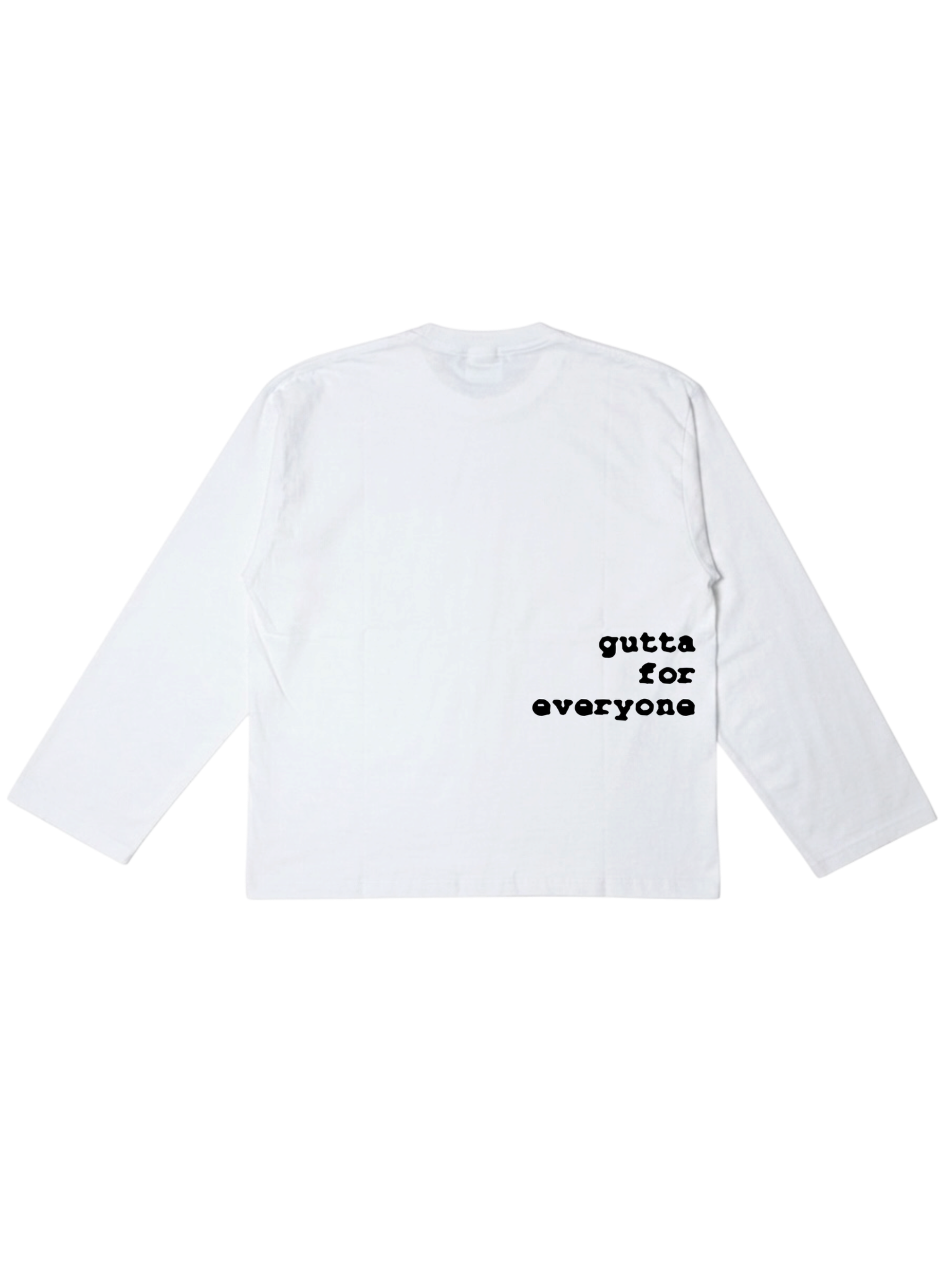 90Longsleeve—White