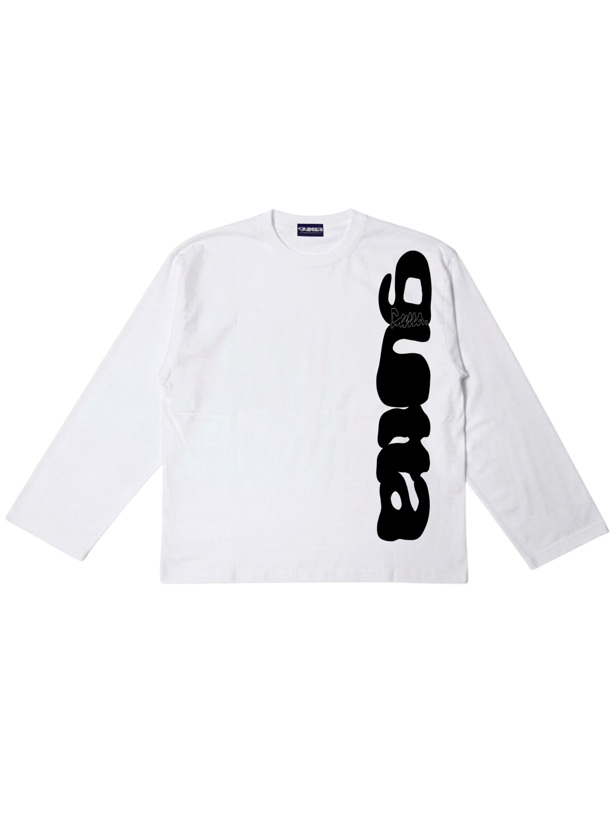 90Longsleeve—White