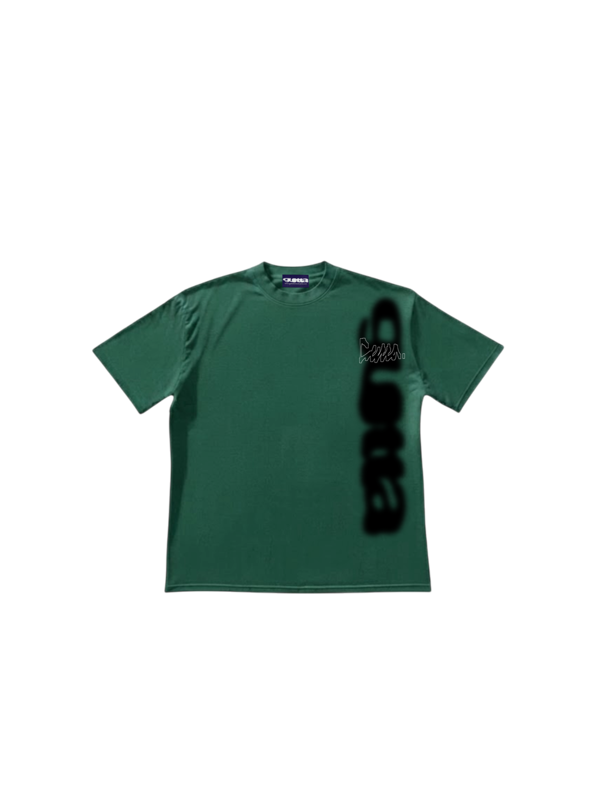 90Tshirt—Gucci Green