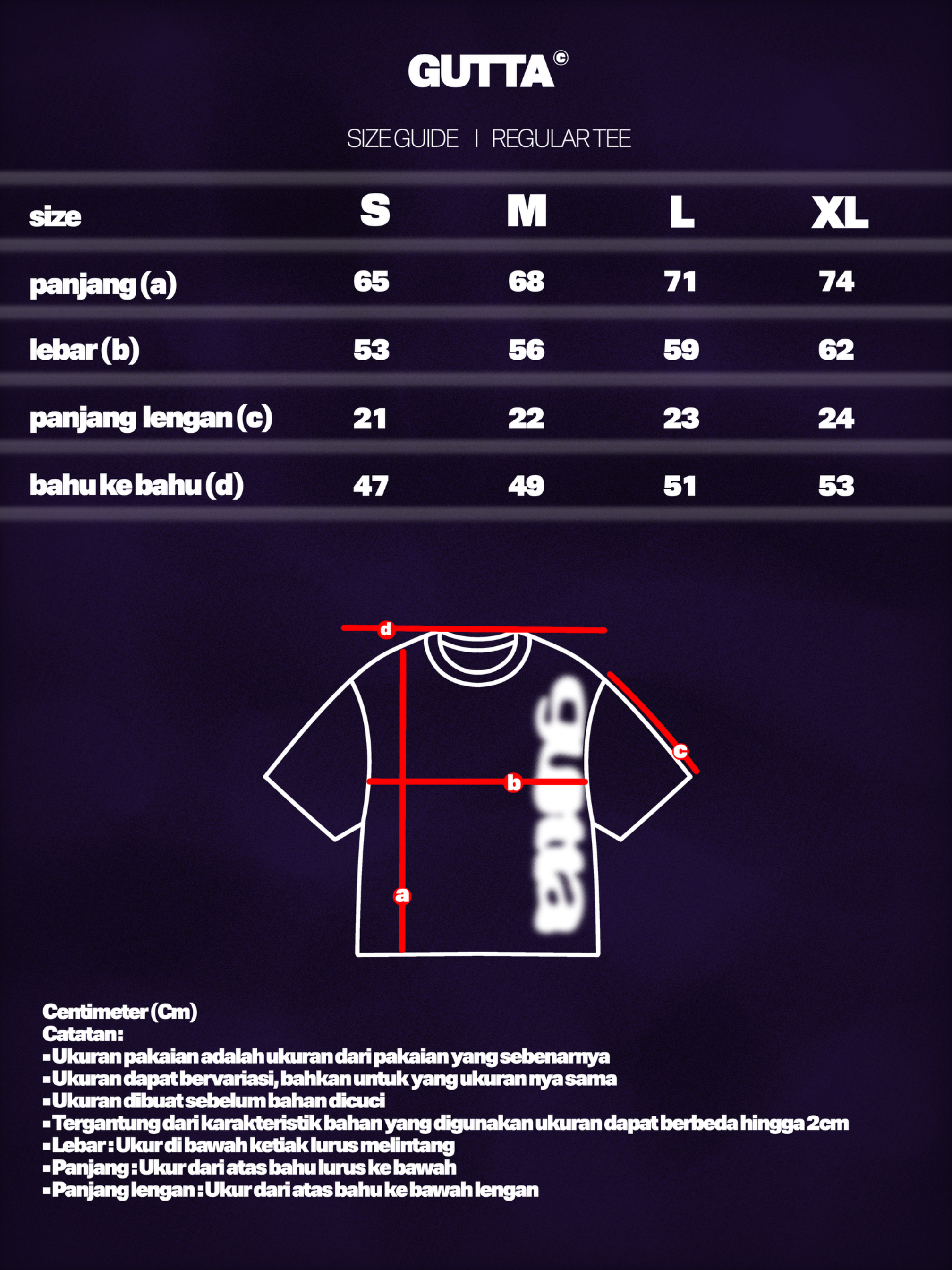 Oval Tshirt—Black