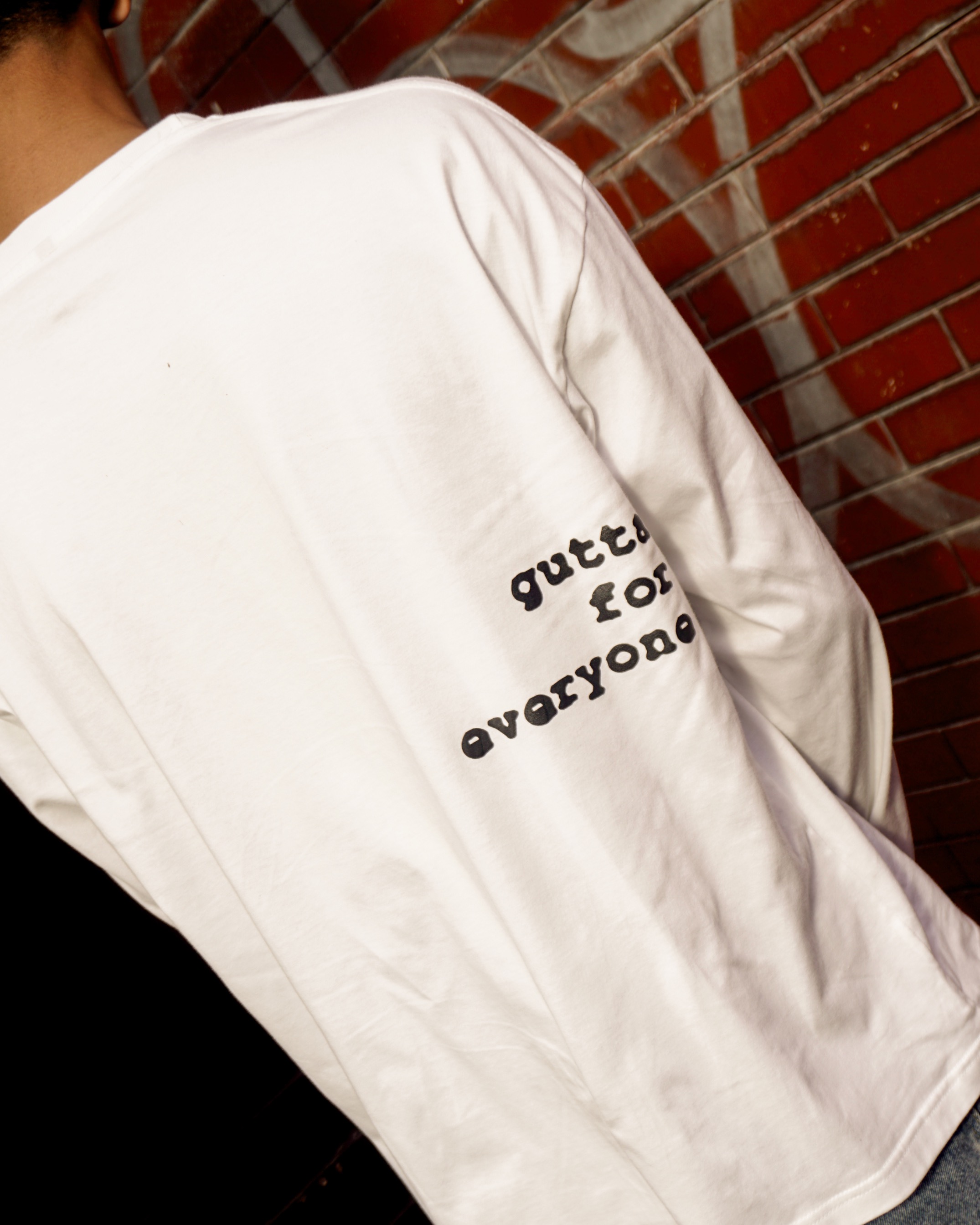 90Longsleeve—White