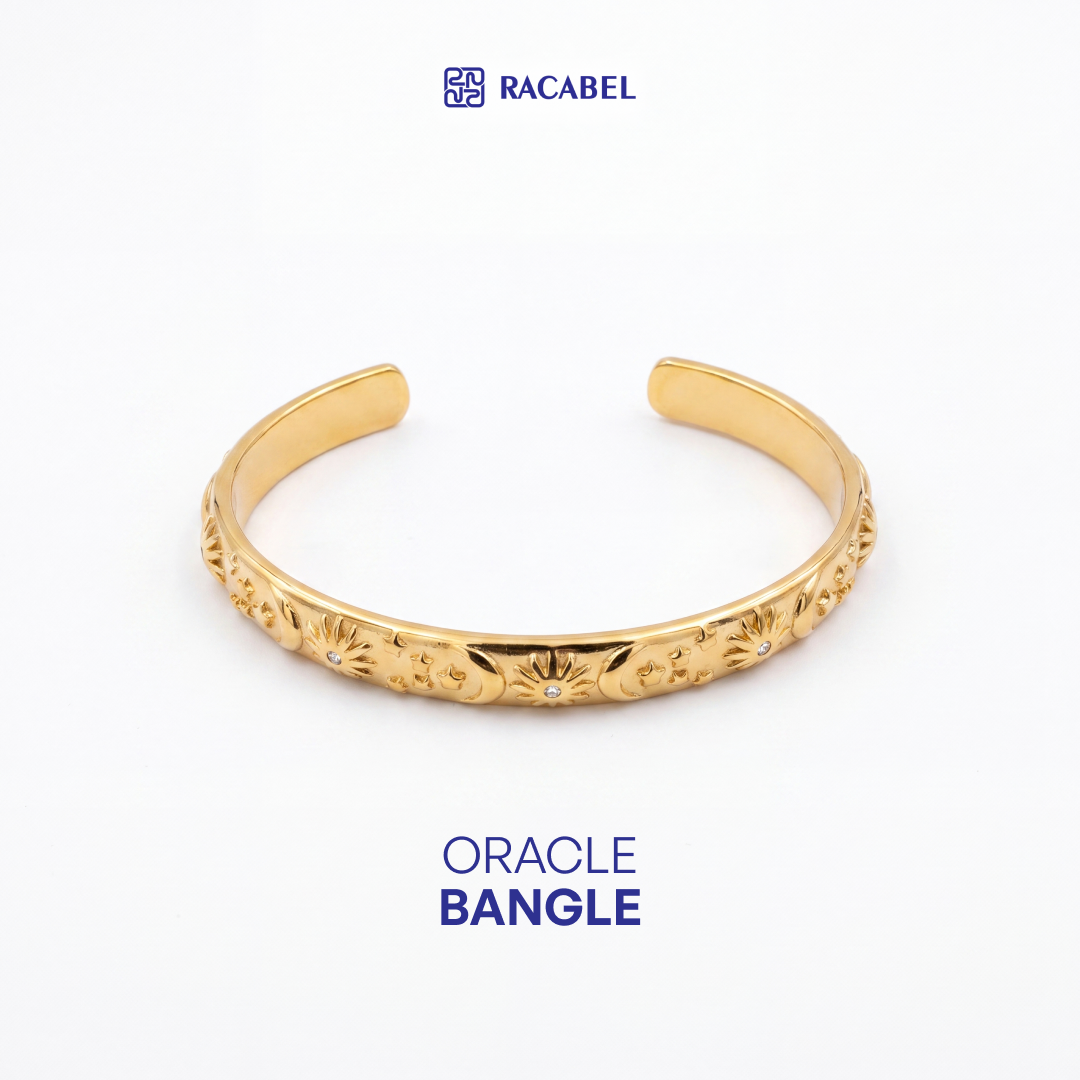 Racabel Oracle Bangle