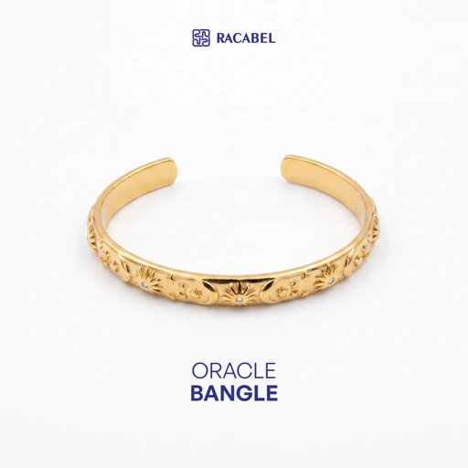 Racabel Oracle Bangle