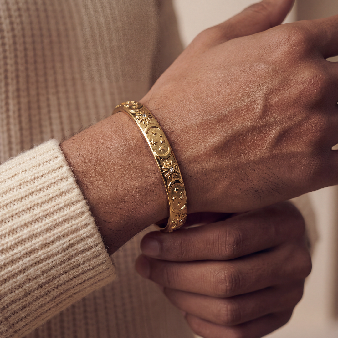 Racabel Oracle Bangle