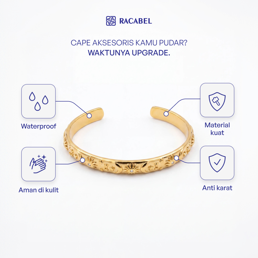 Racabel Oracle Bangle