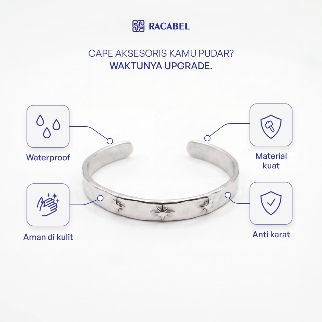 Racabel Solstice Bangle