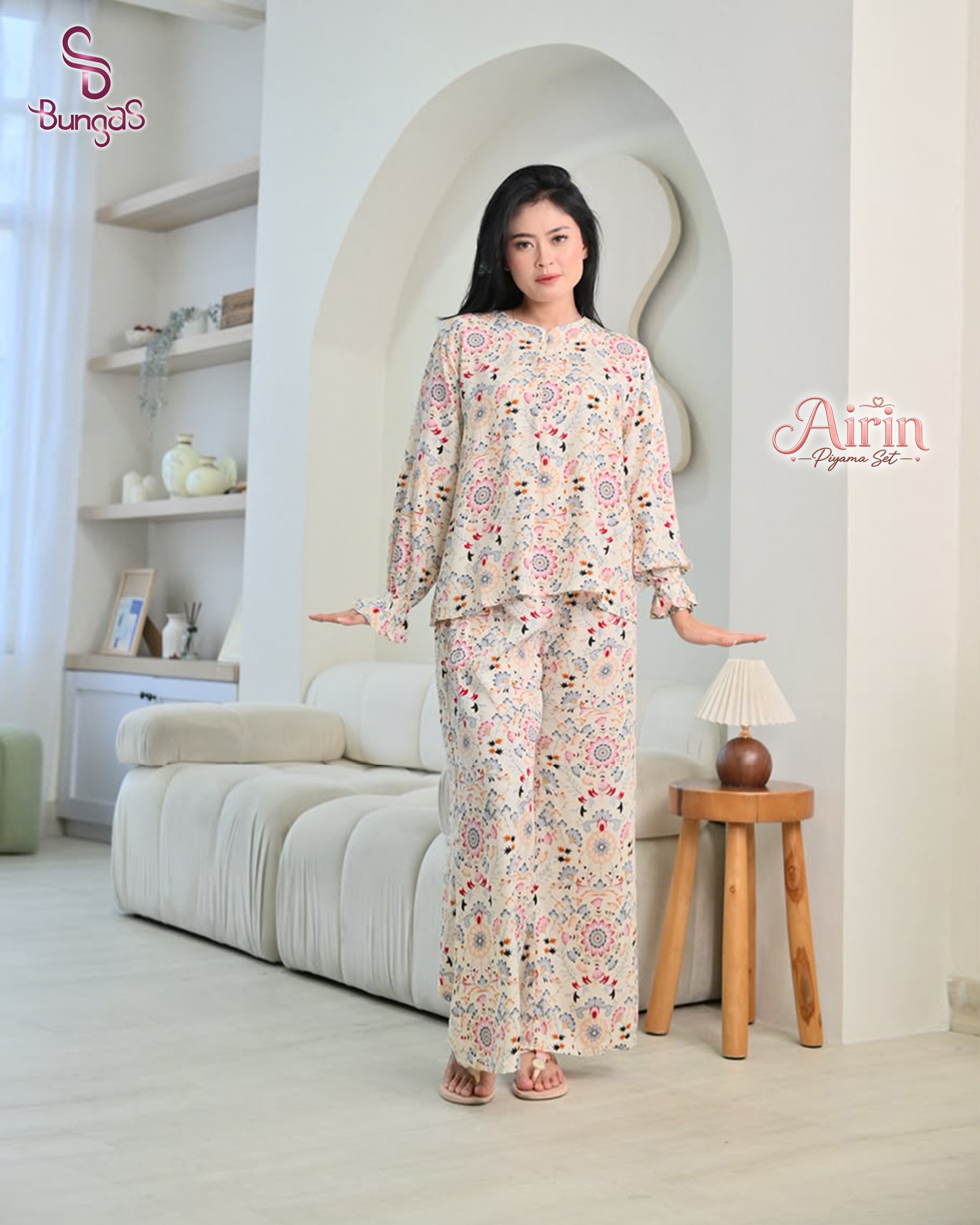 AIRIN PIYAMA SET
