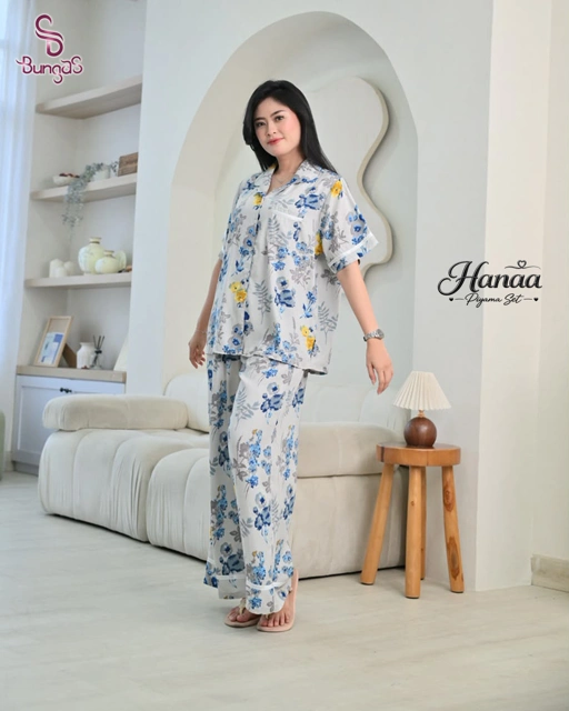 HANAA SET PIYAMA