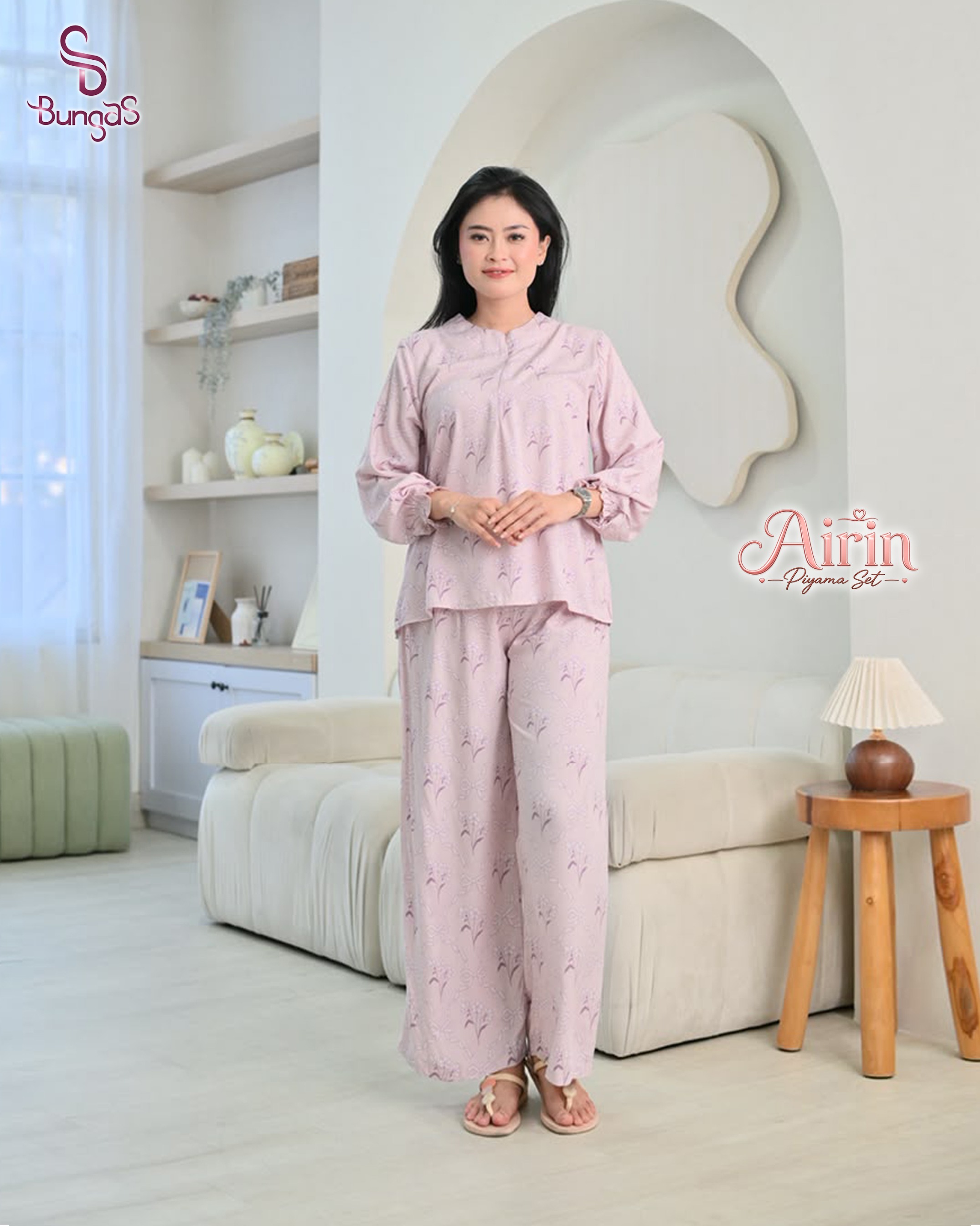 AIRIN PIYAMA SET