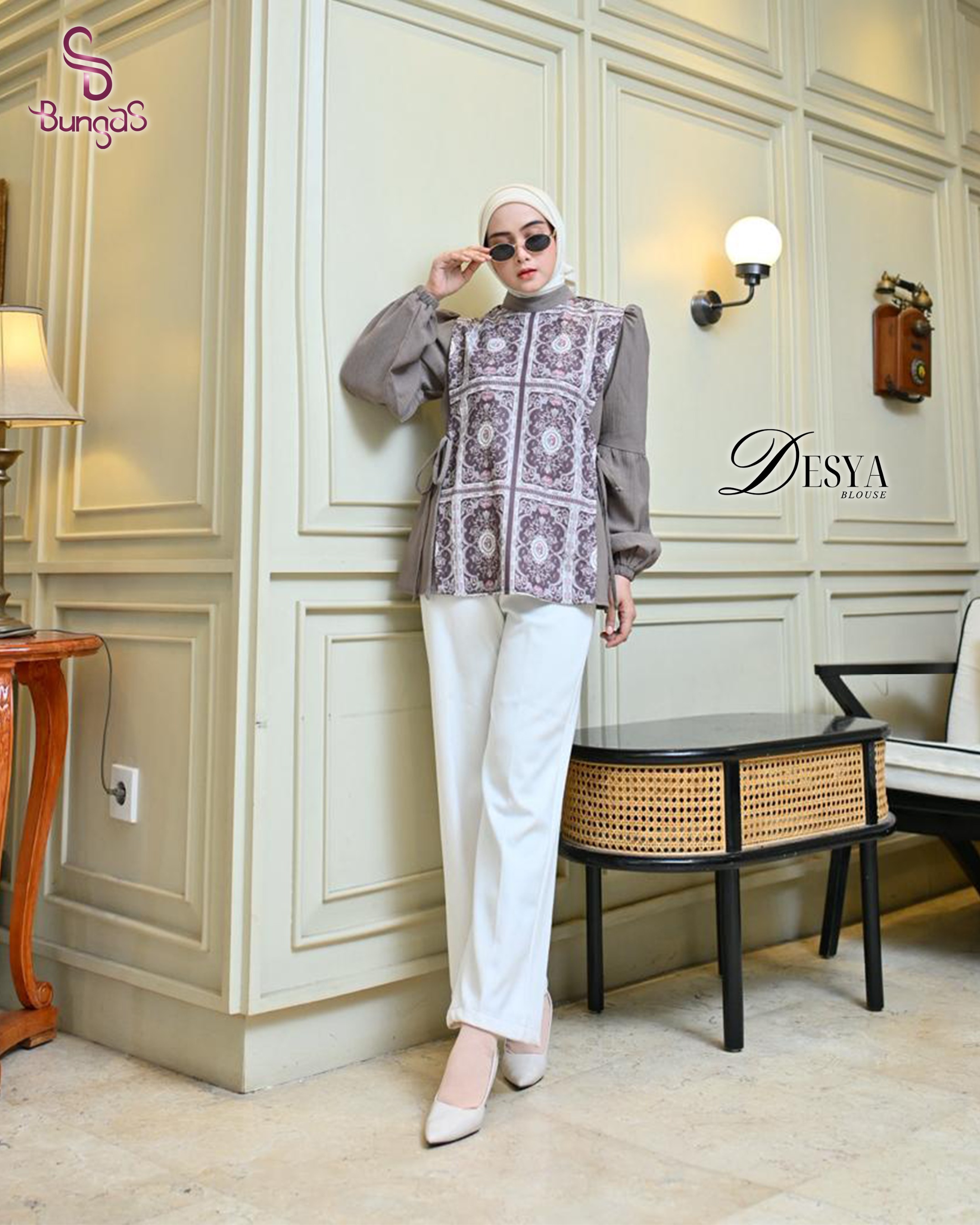 DESYA BLOUSE
