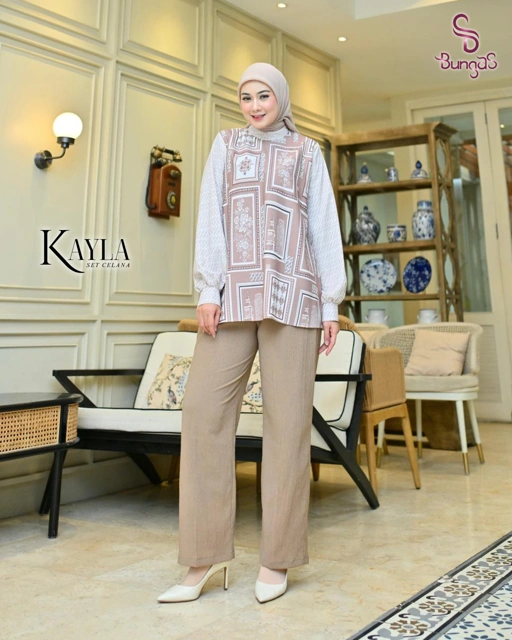 KAYLA SET CELANA