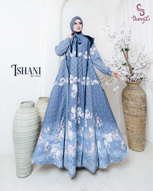 ISHANI SET VOAL