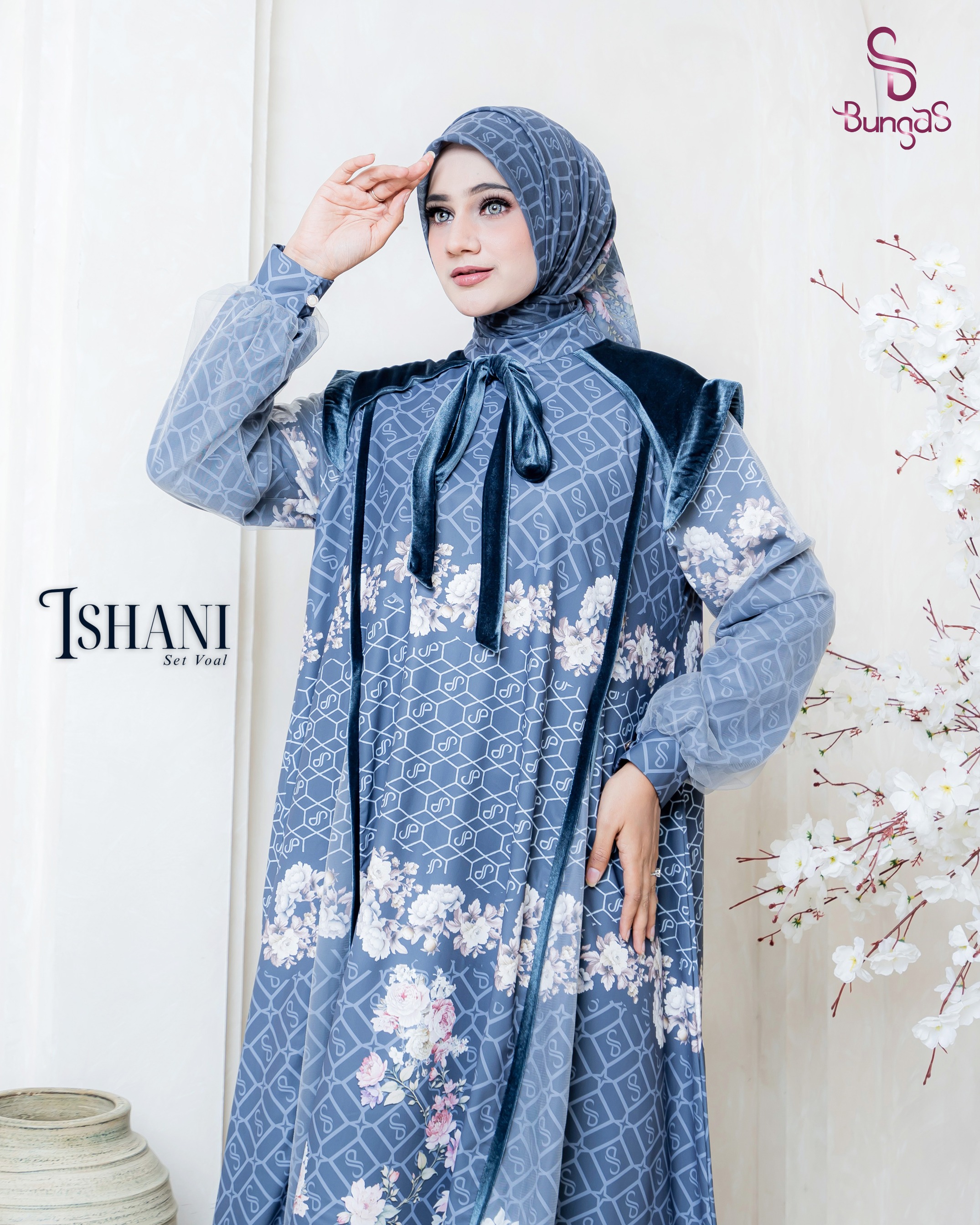 ISHANI SET VOAL