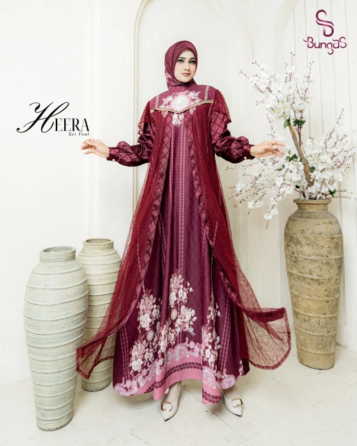 HEERA SET VOAL