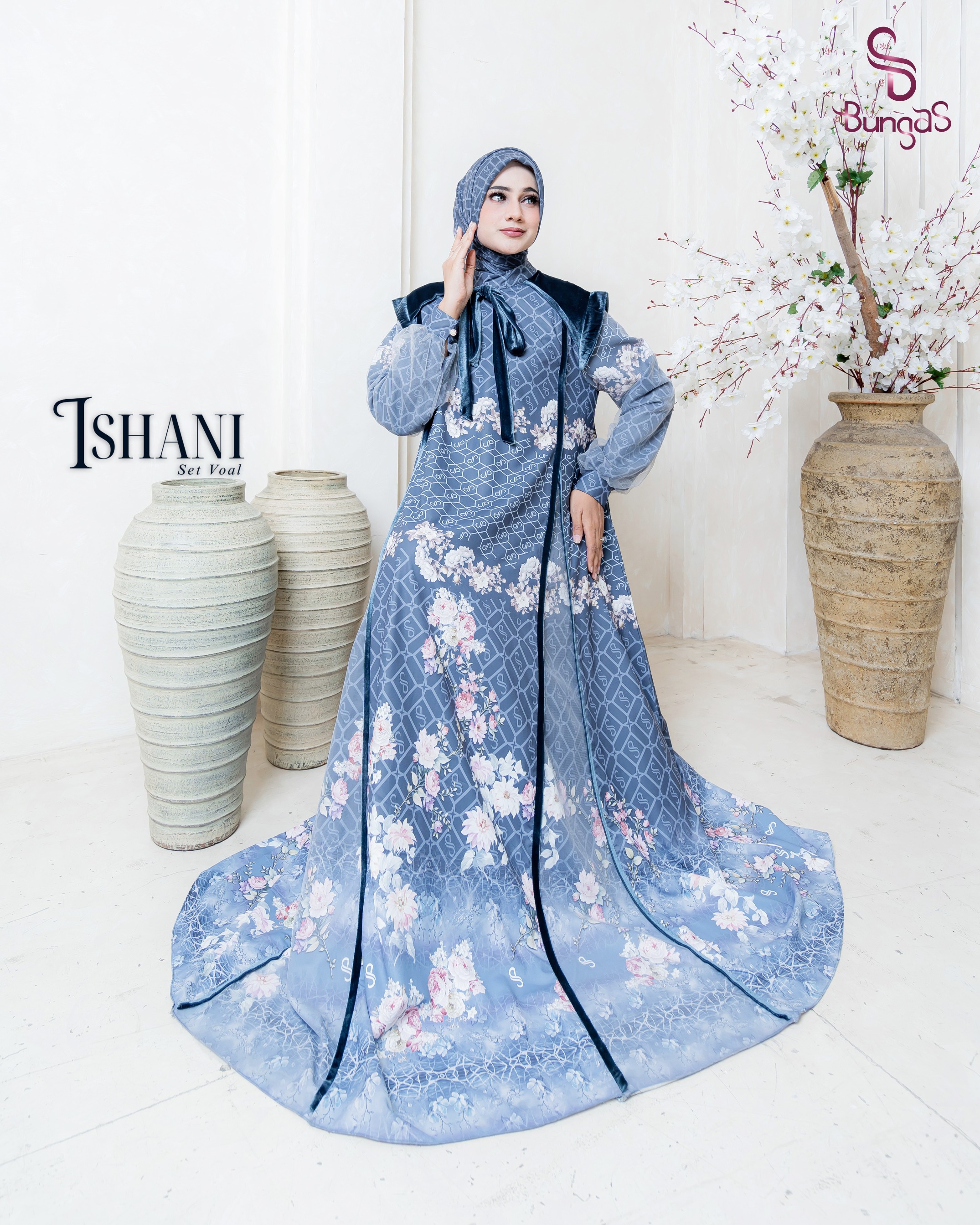 ISHANI SET VOAL