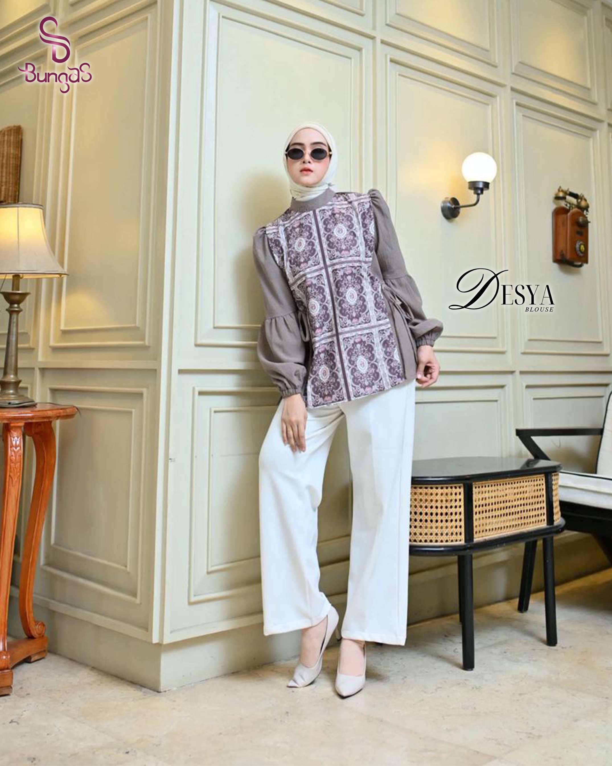 DESYA BLOUSE