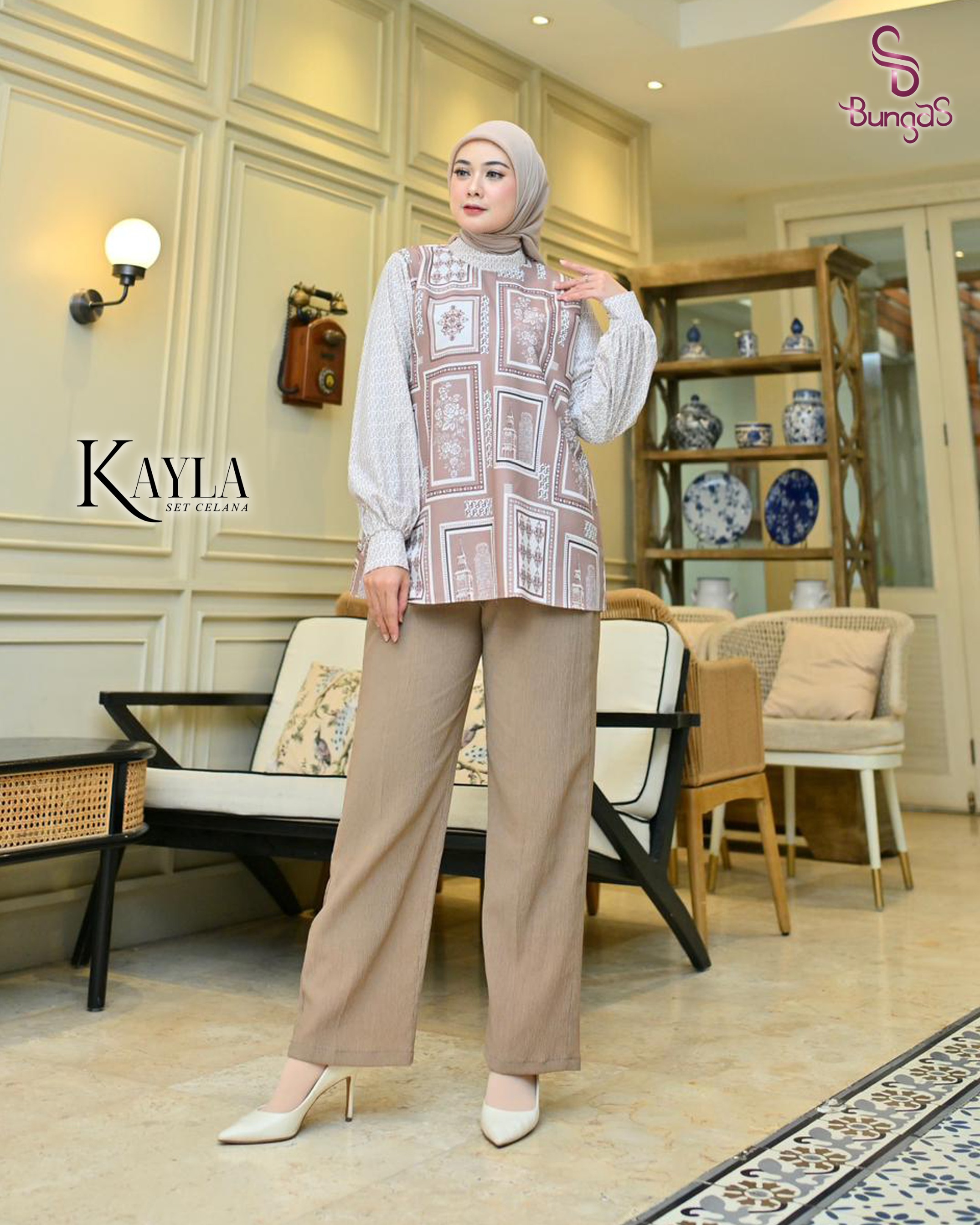 KAYLA SET CELANA