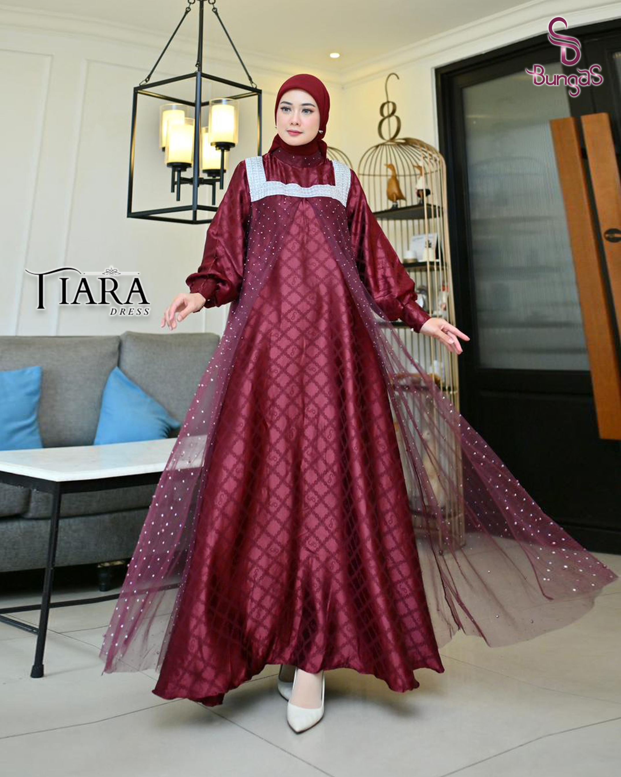 TIARA DRESS