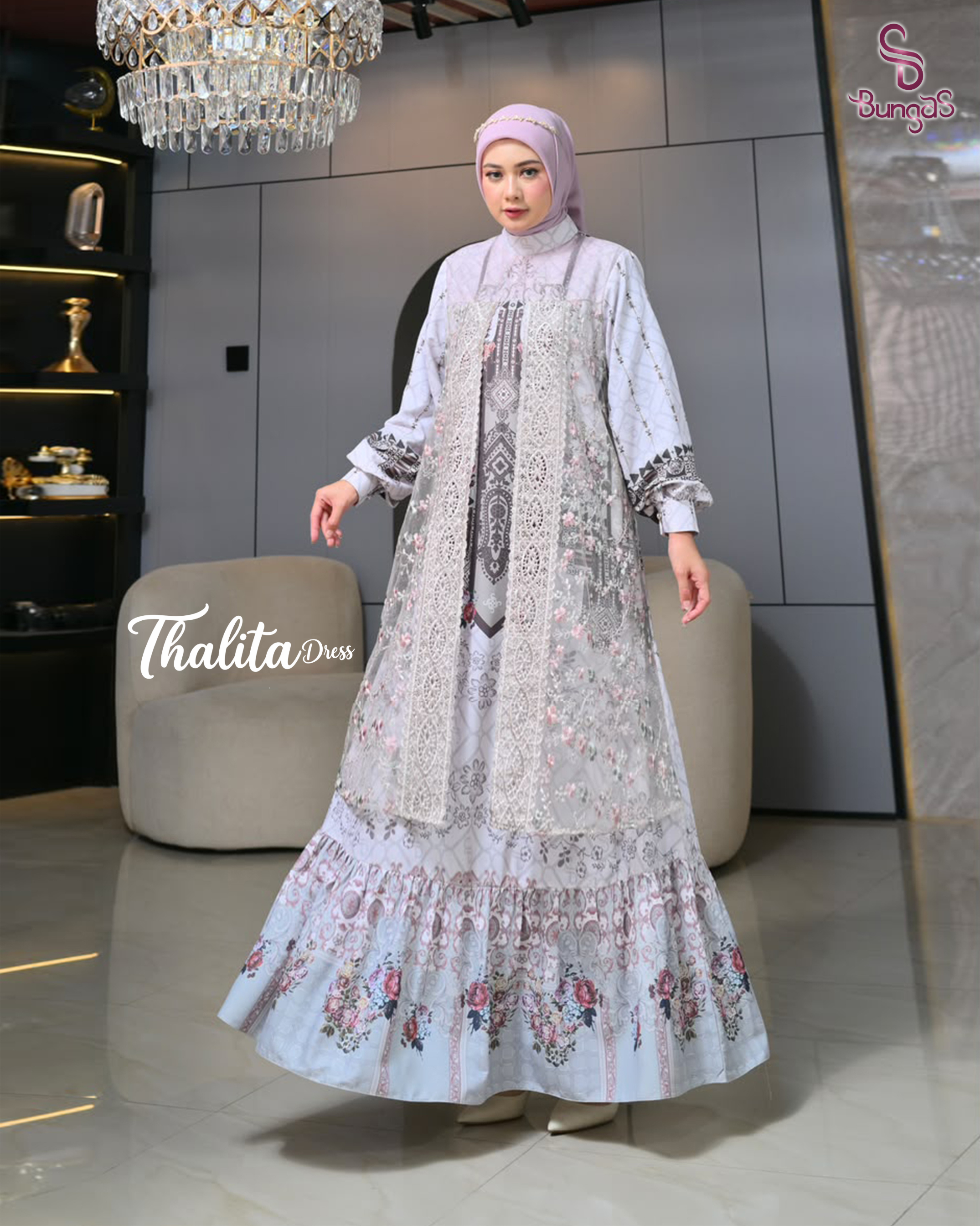THALITA DRESS