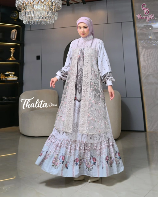 THALITA DRESS