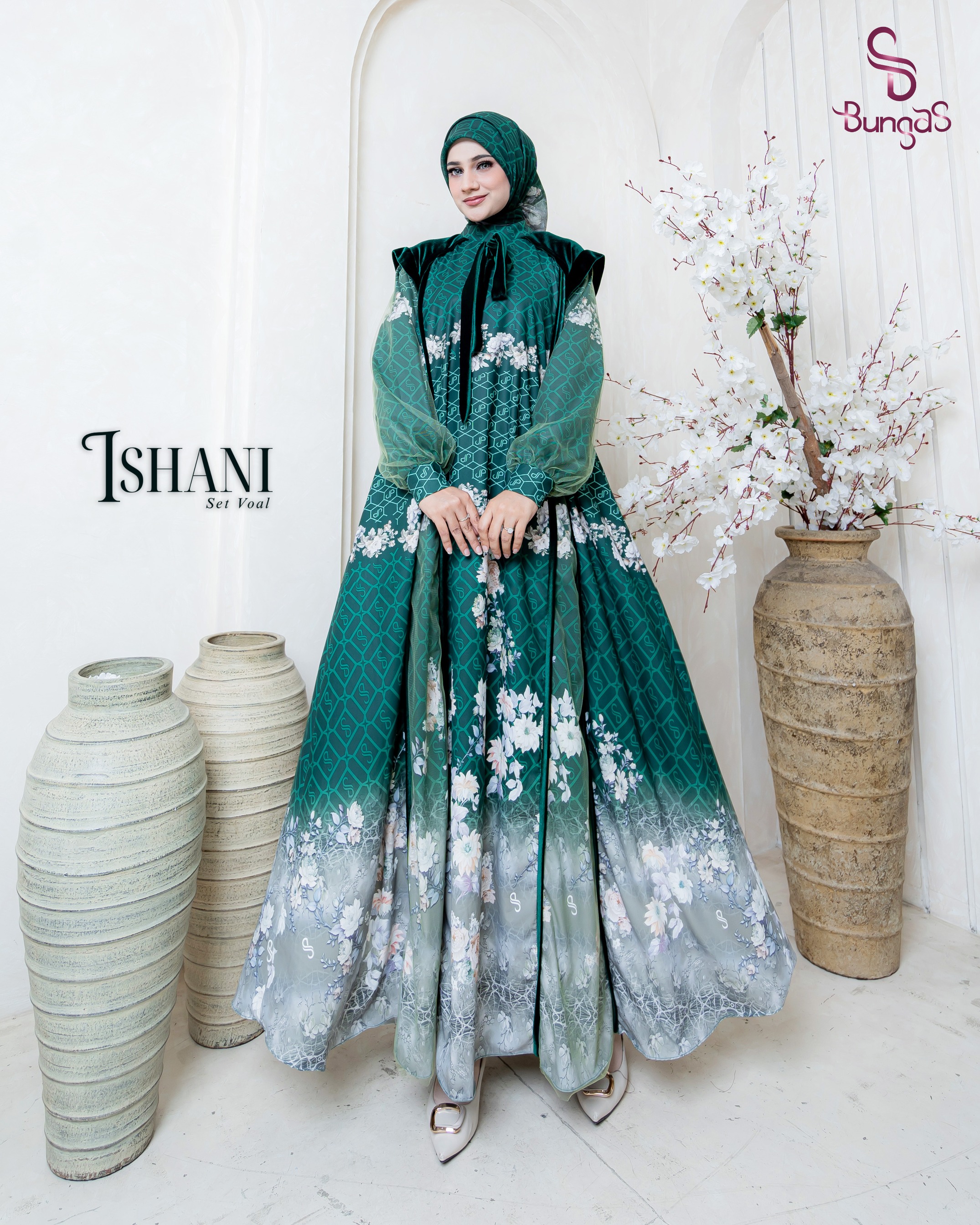 ISHANI SET VOAL