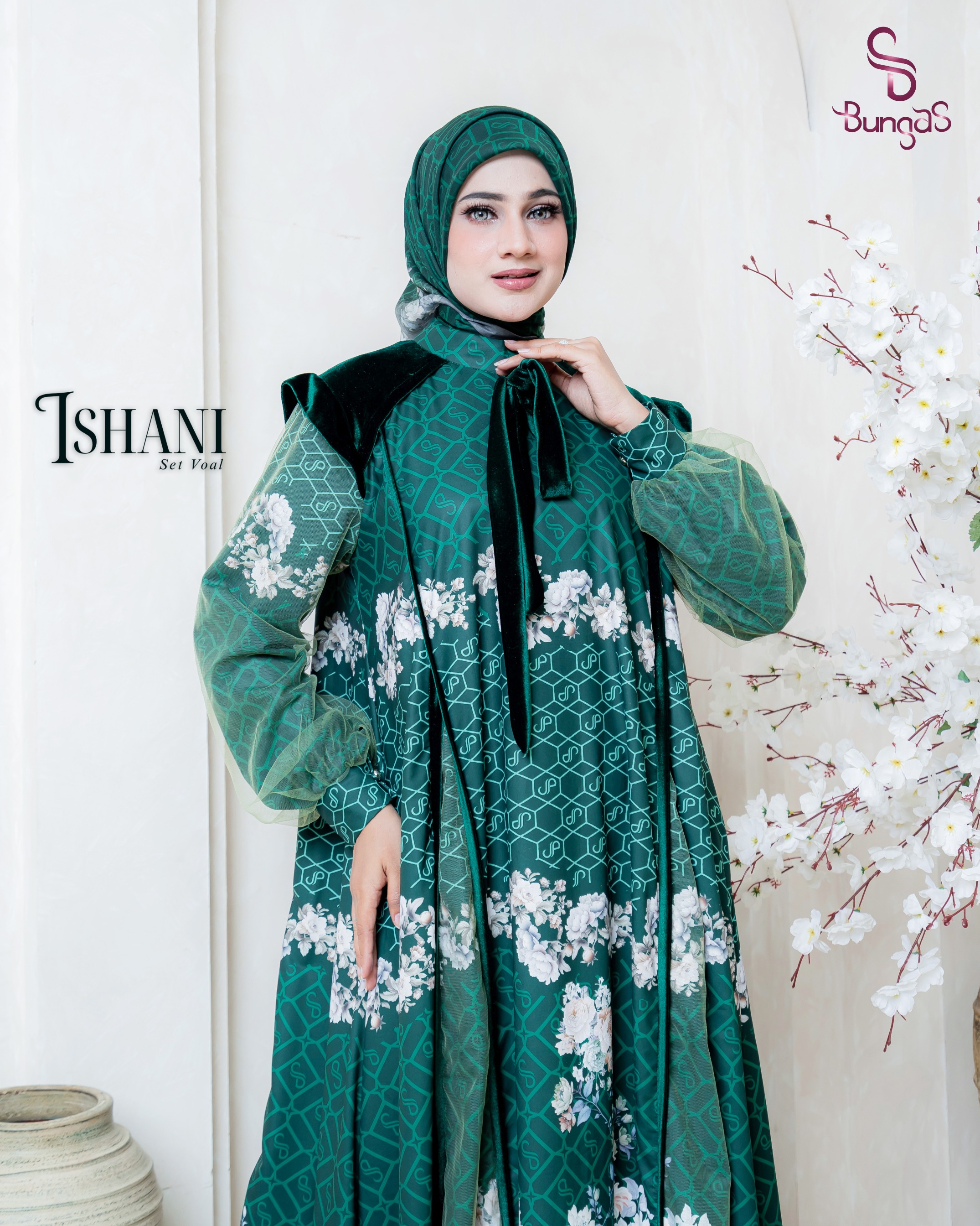 ISHANI SET VOAL