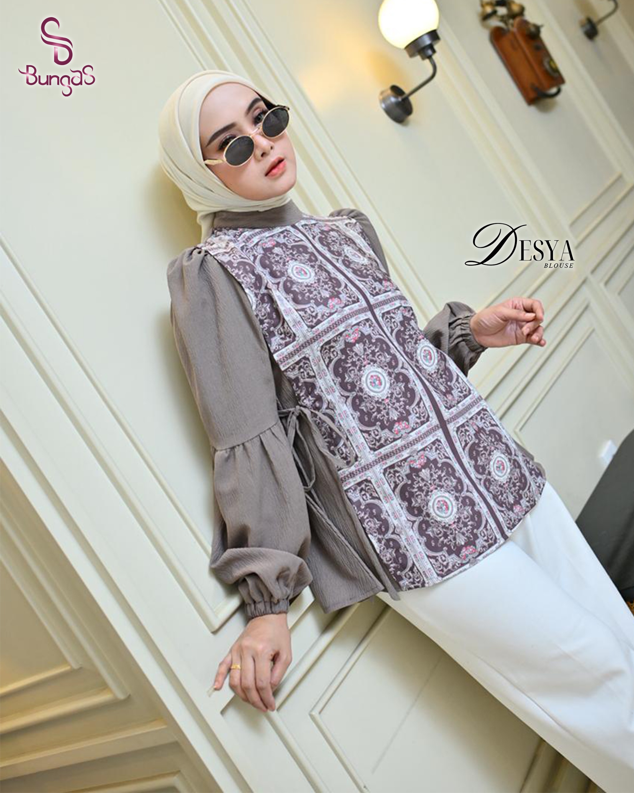 DESYA BLOUSE