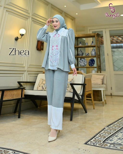 ZHEA SET CELANA