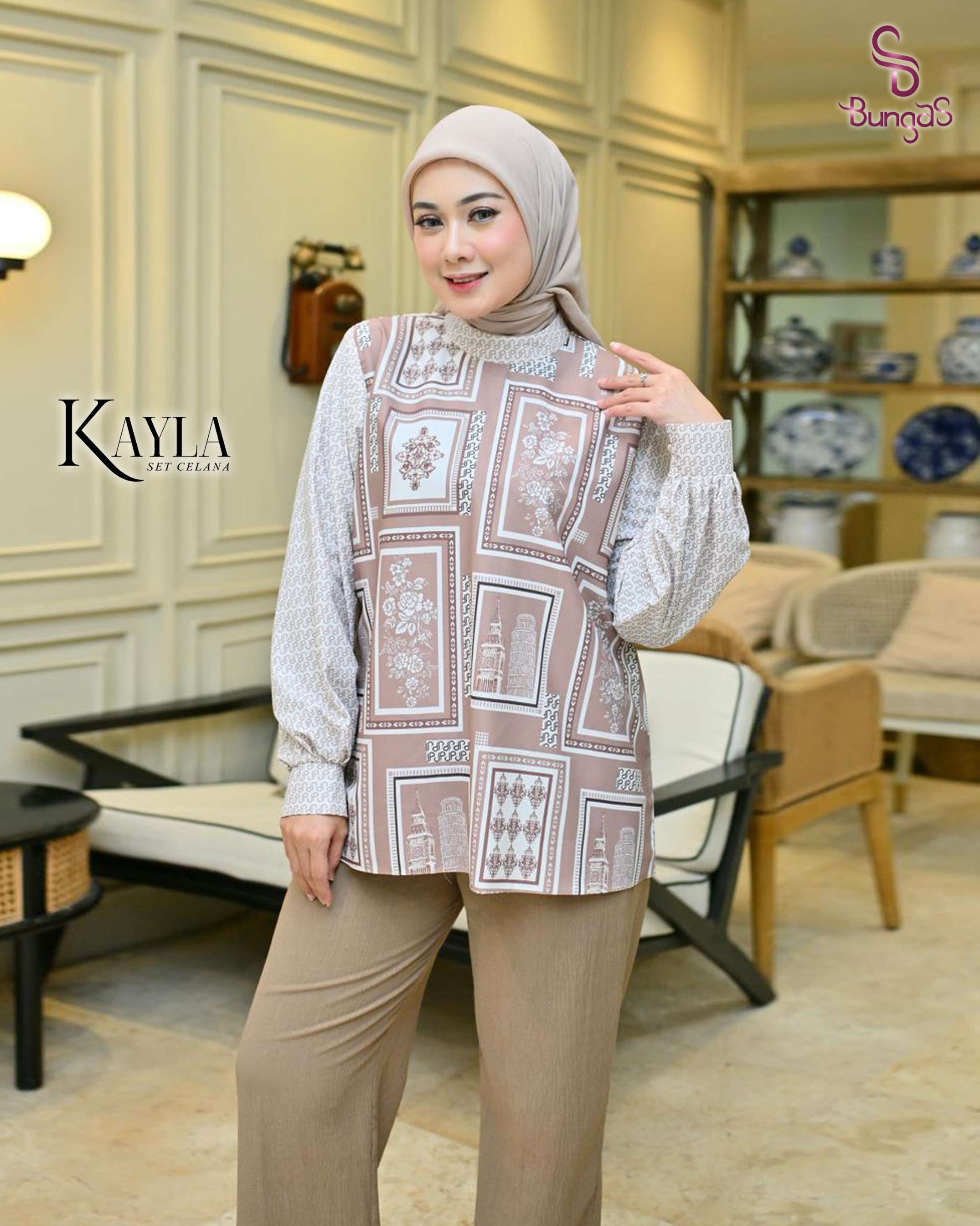 KAYLA SET CELANA