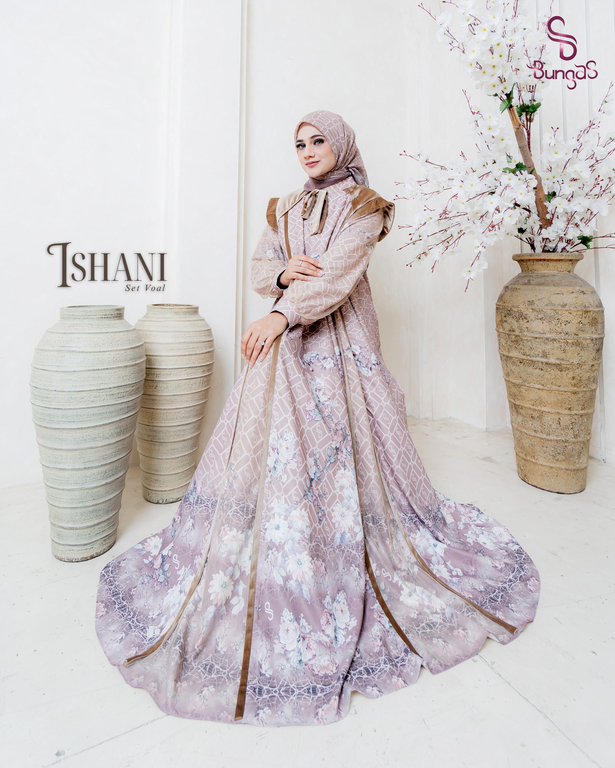 ISHANI SET VOAL