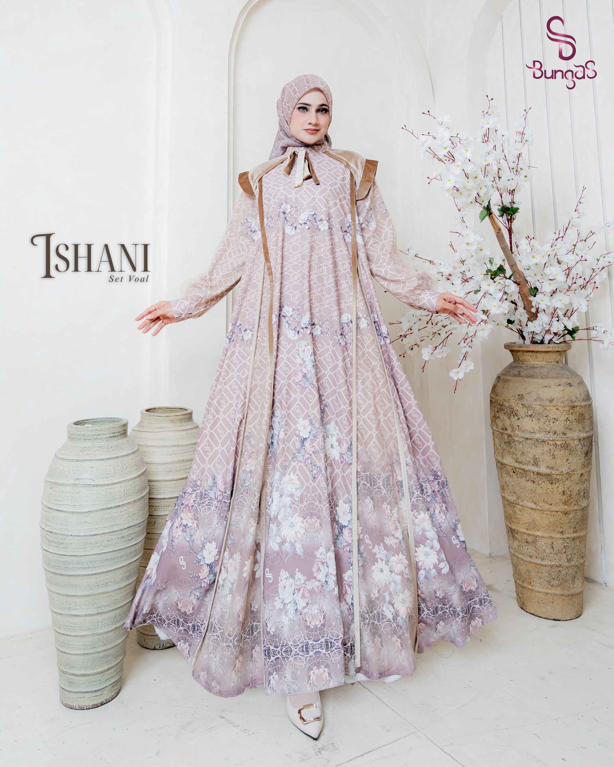 ISHANI SET VOAL