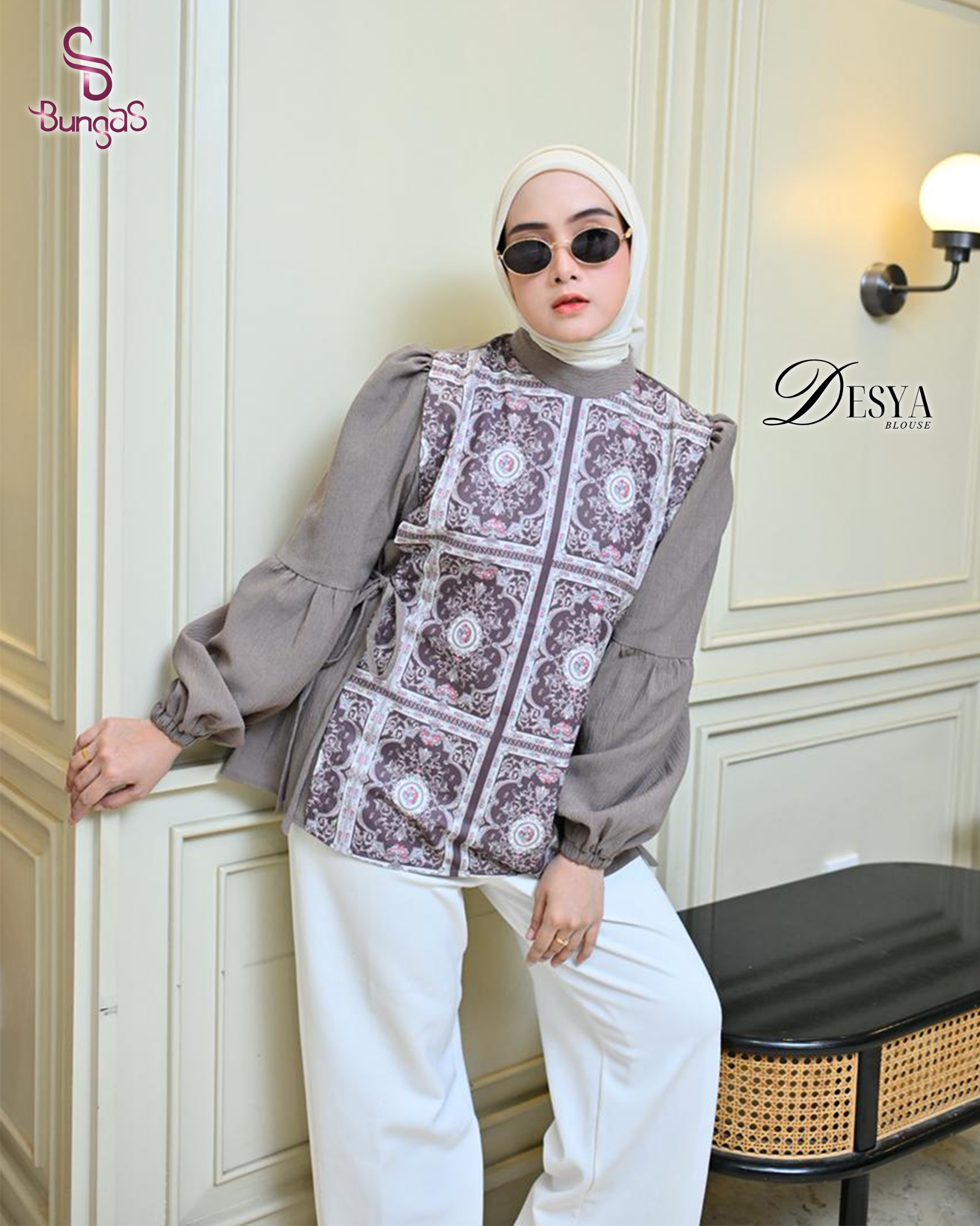 DESYA BLOUSE