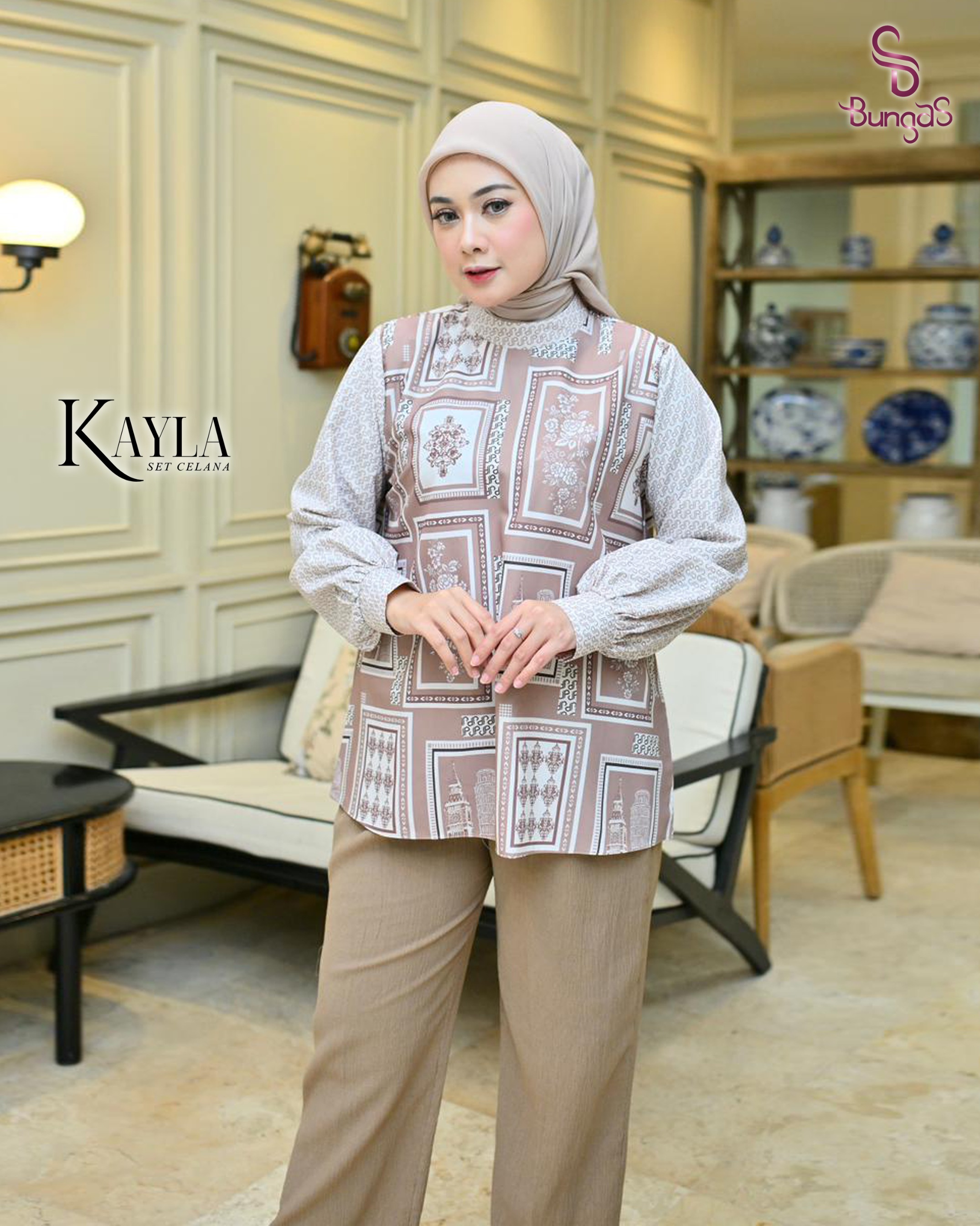 KAYLA SET CELANA