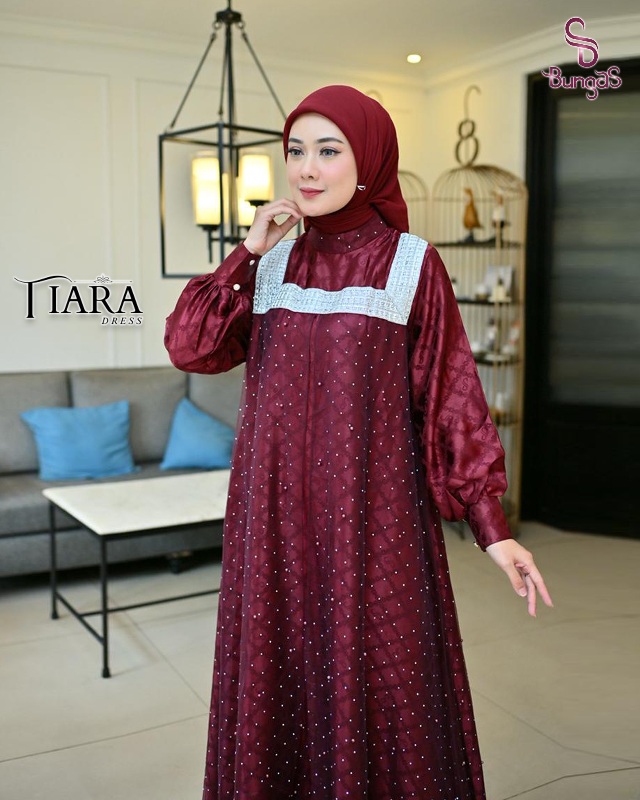 TIARA DRESS