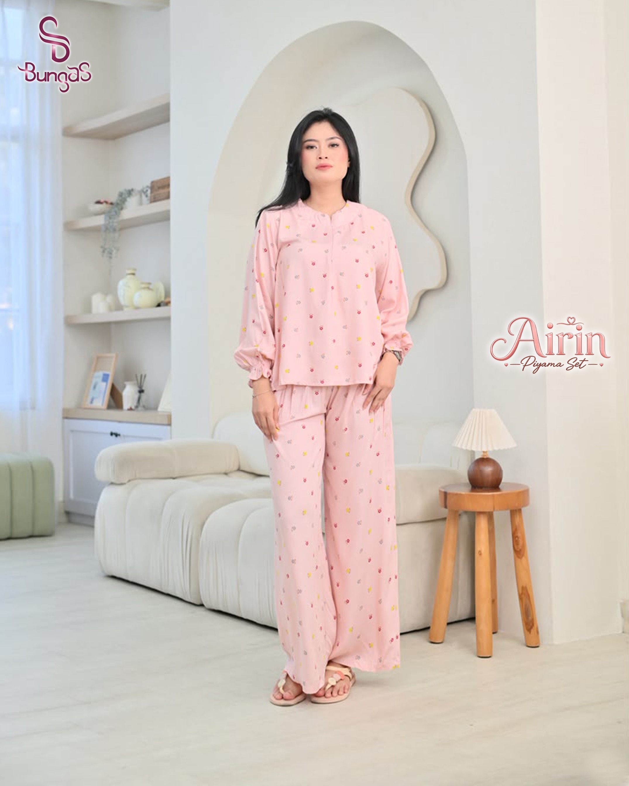 AIRIN PIYAMA SET