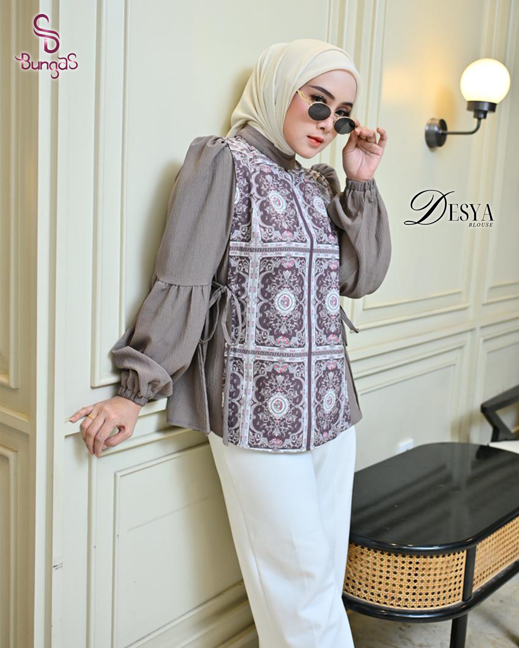 DESYA BLOUSE
