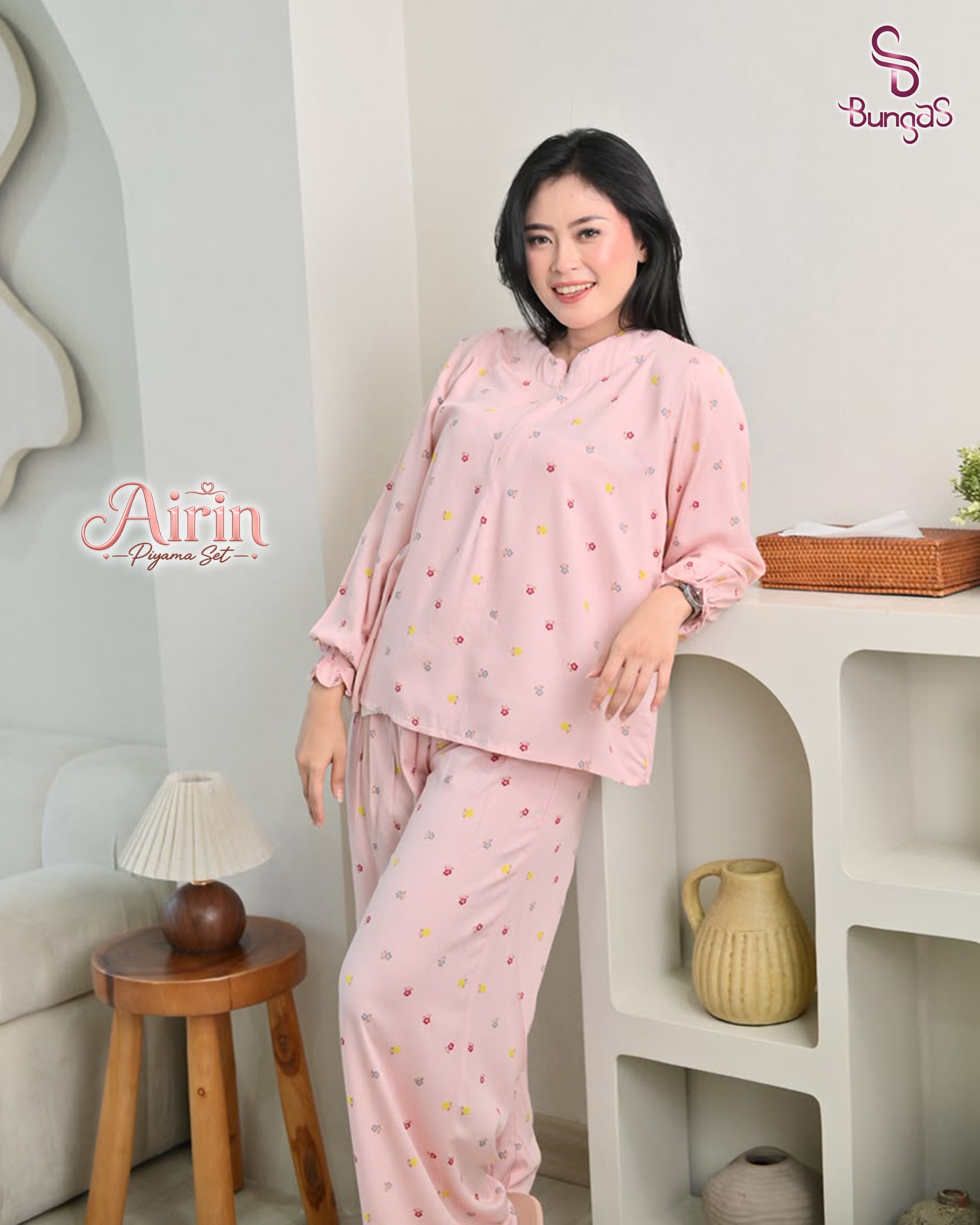 AIRIN PIYAMA SET
