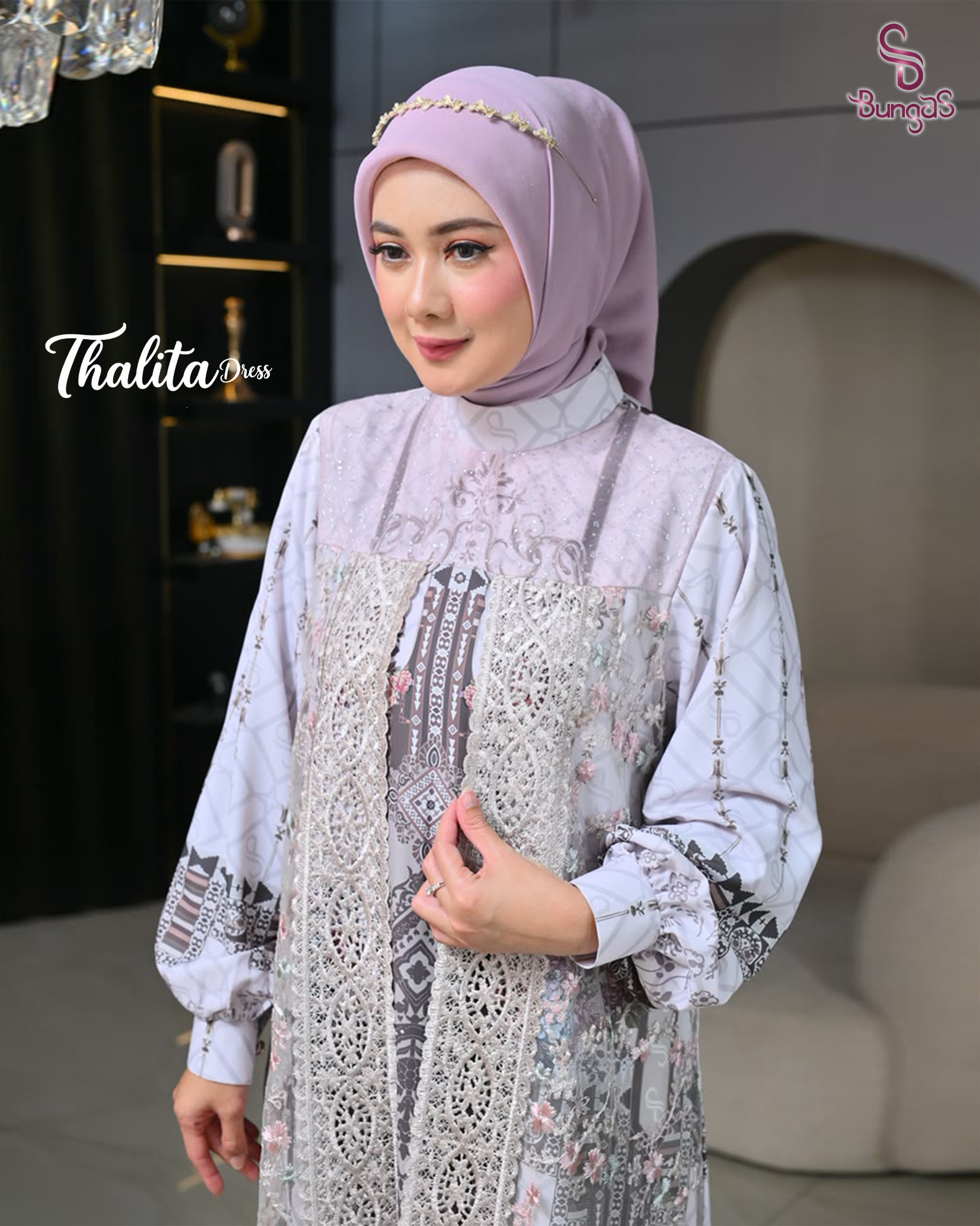 THALITA DRESS