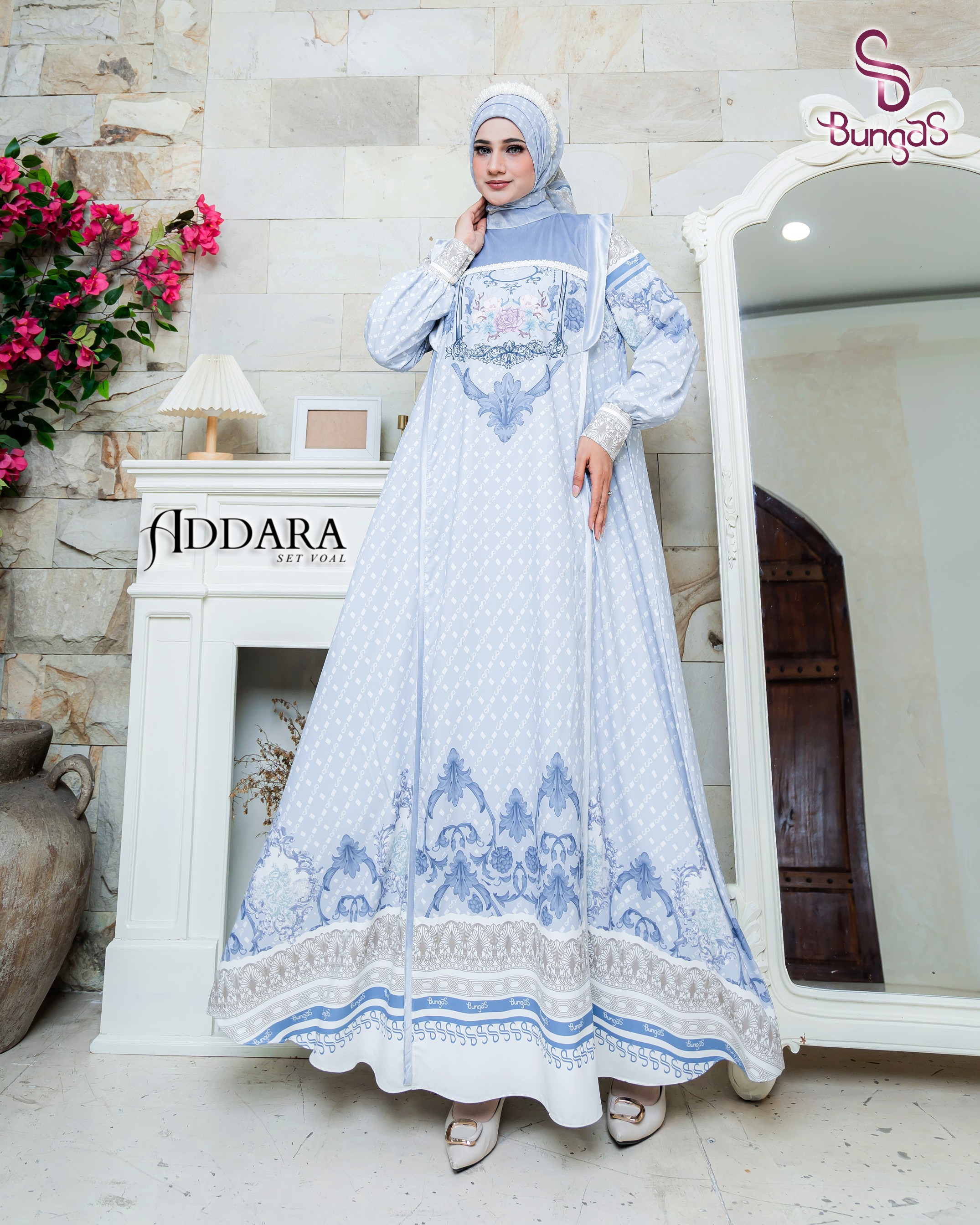 ADDARA SET VOAL