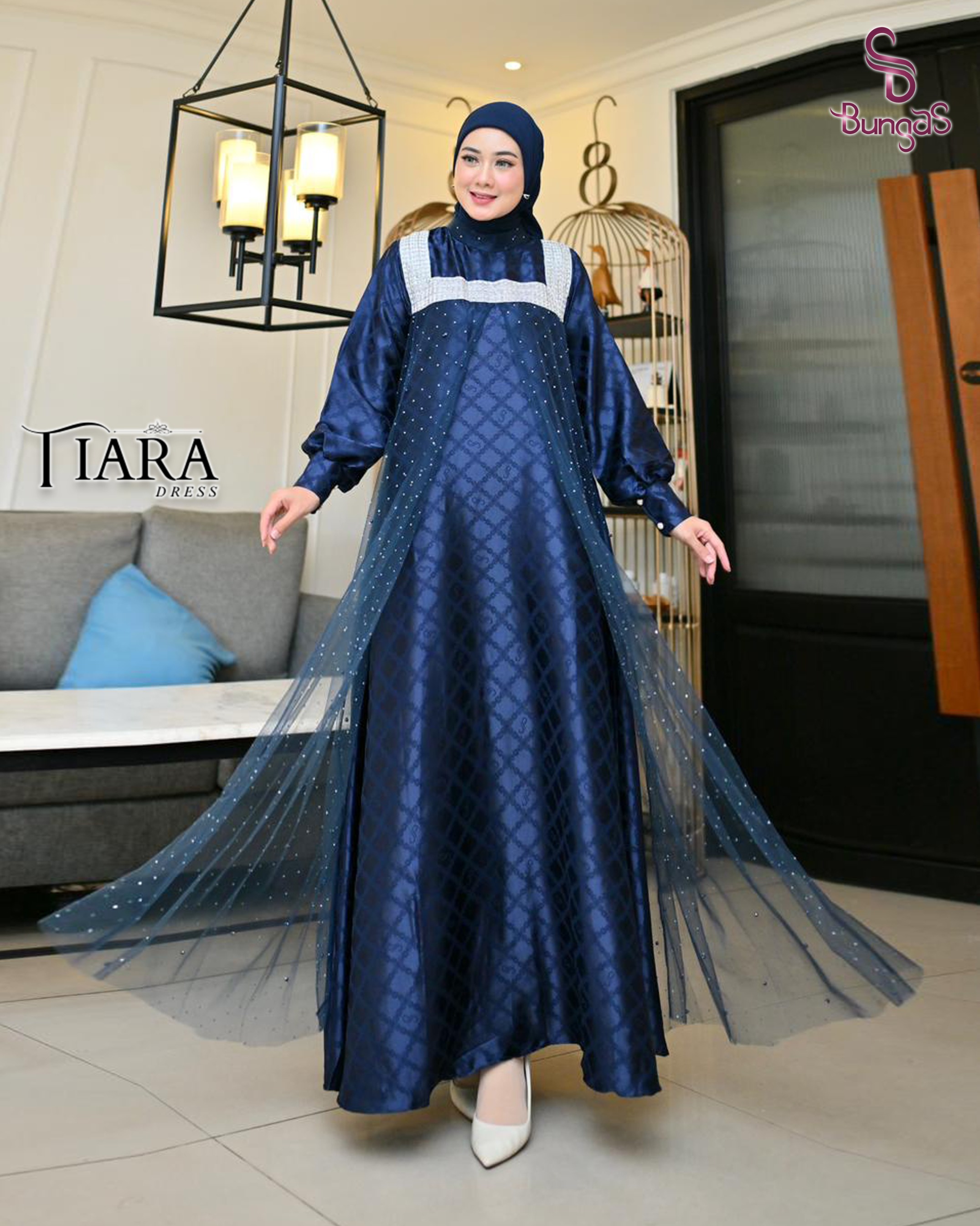 TIARA DRESS