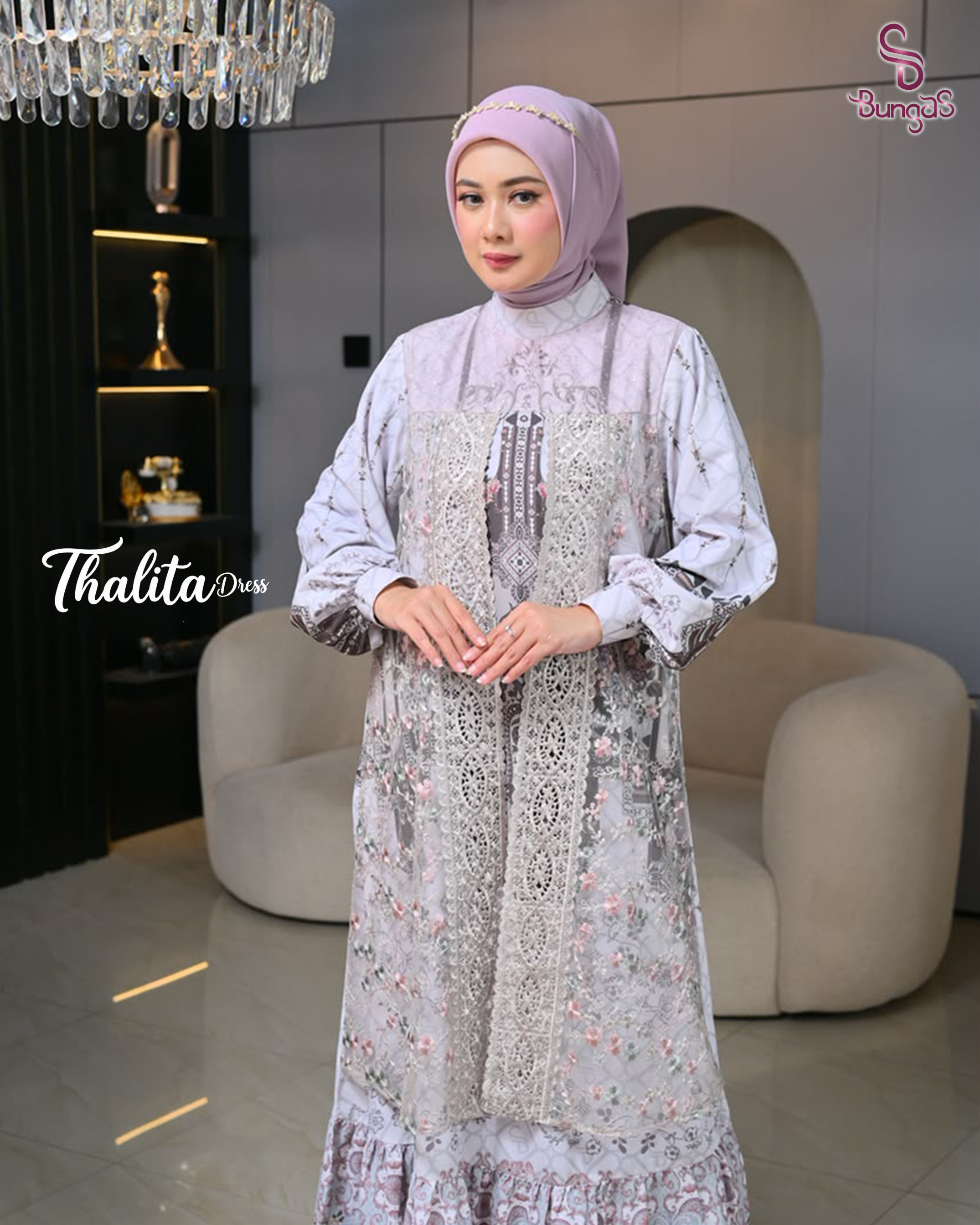 THALITA DRESS